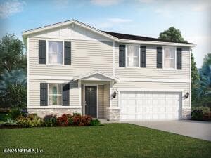 3017 BELLA COLLINA Way, Green Cove Springs, FL 32043, Green Cove Springs — exterior