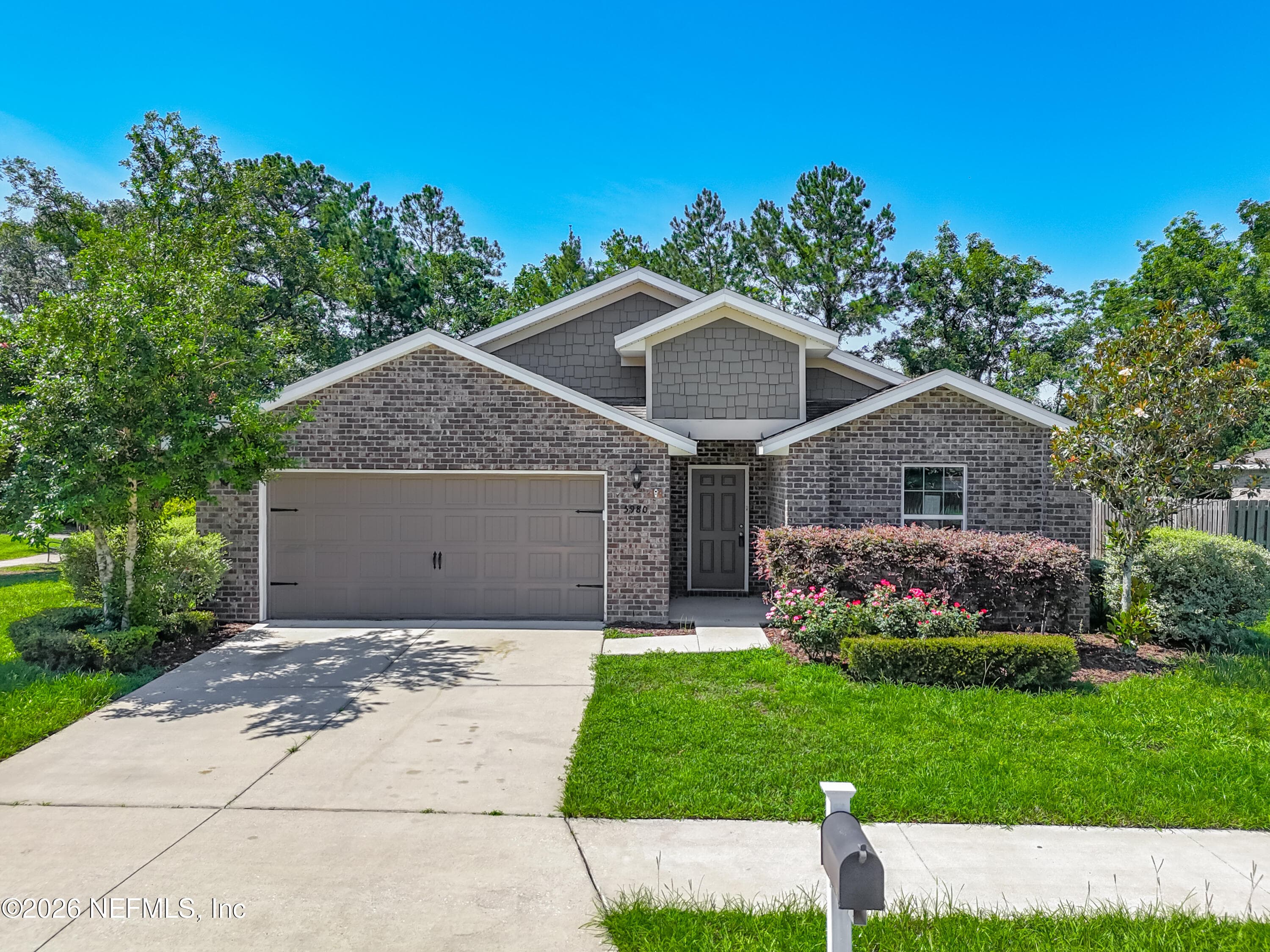 5980 SANDS POINTE Drive, Macclenny — exterior