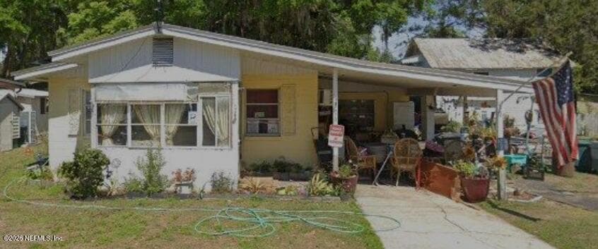 306 EUCALYPTUS Avenue, Crescent City, FL 32112, Crescent City — exterior