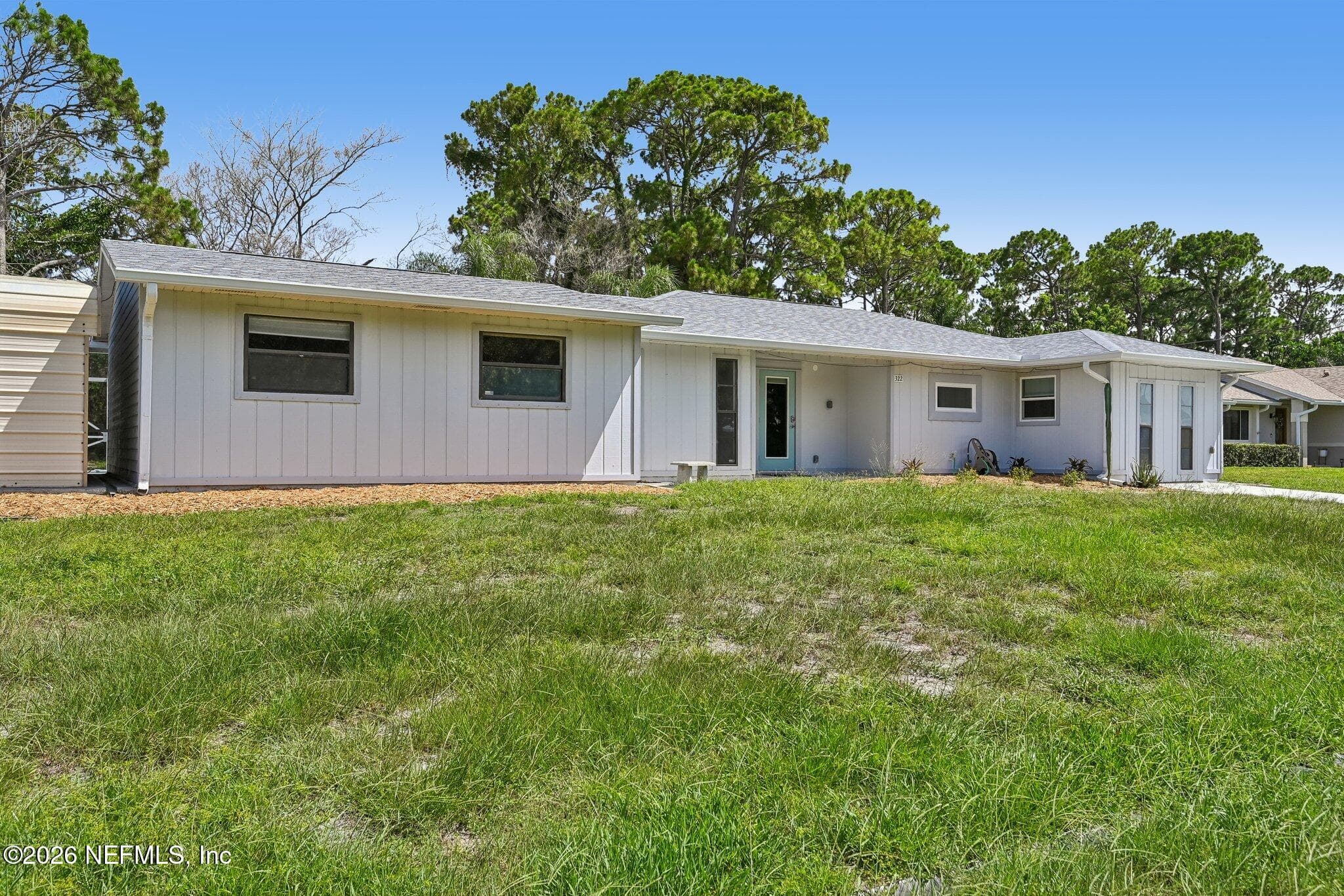 322 SE WALTERS Terrace, Port St. Lucie, FL 34983, Port St. Lucie — exterior