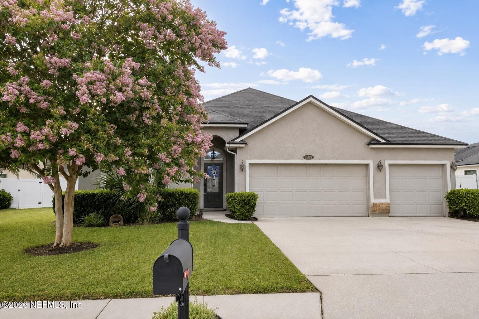 95199 WINDFLOWER Trail, Fernandina Beach — exterior