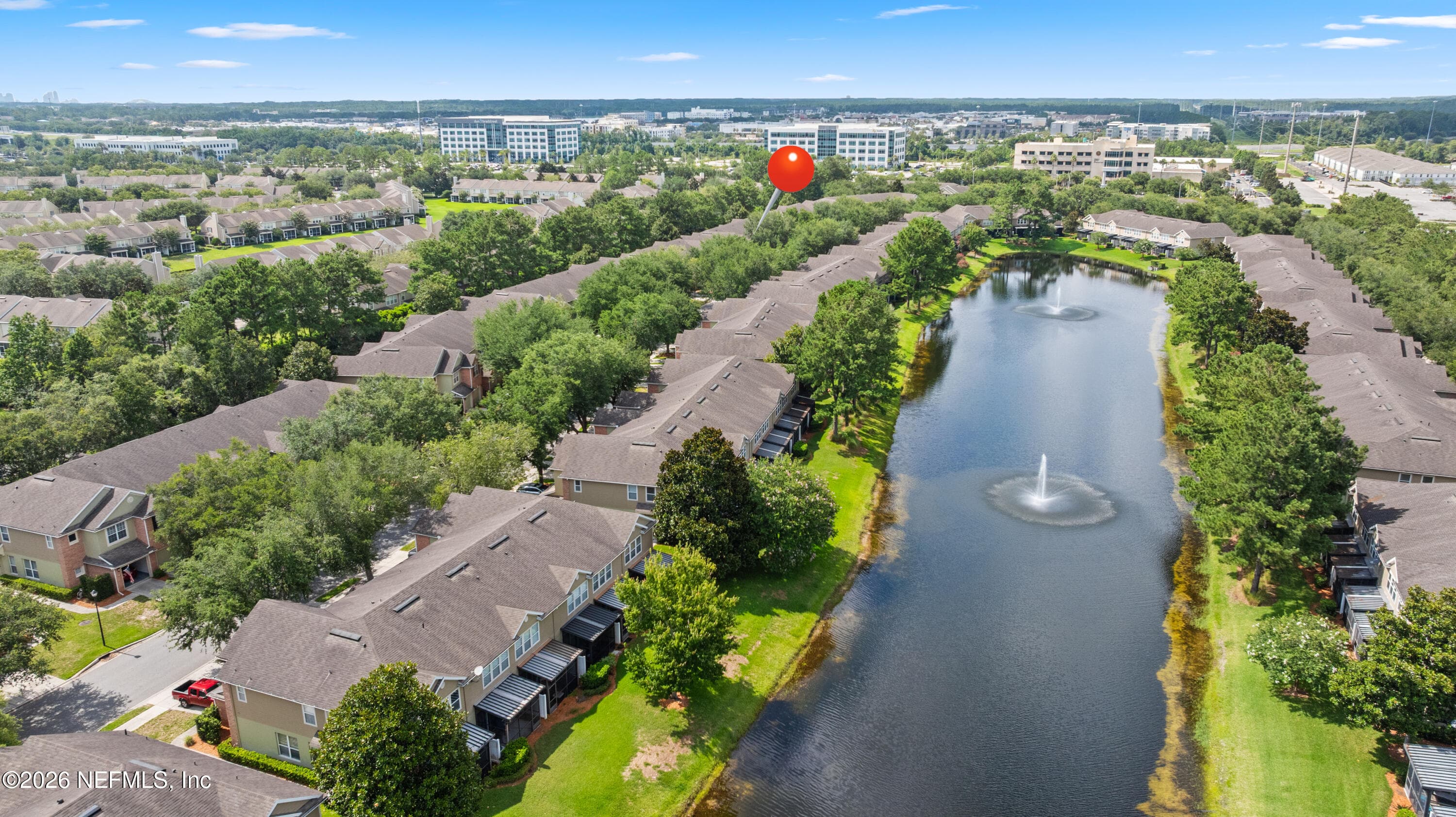 7490 SCARLET IBIS Lane, Jacksonville, FL 32256, Jacksonville — photo 2