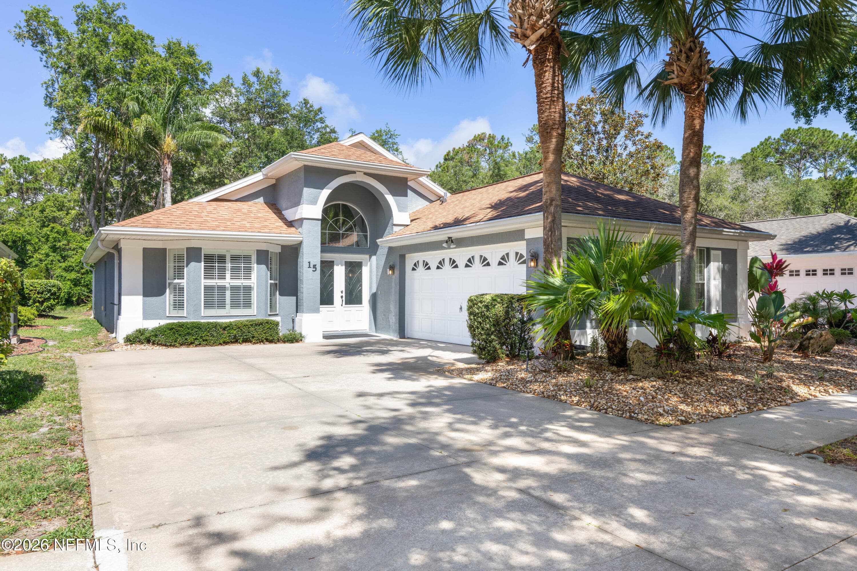 15 TANGLEWOOD Court, Palm Coast, FL 32137, Palm Coast — exterior