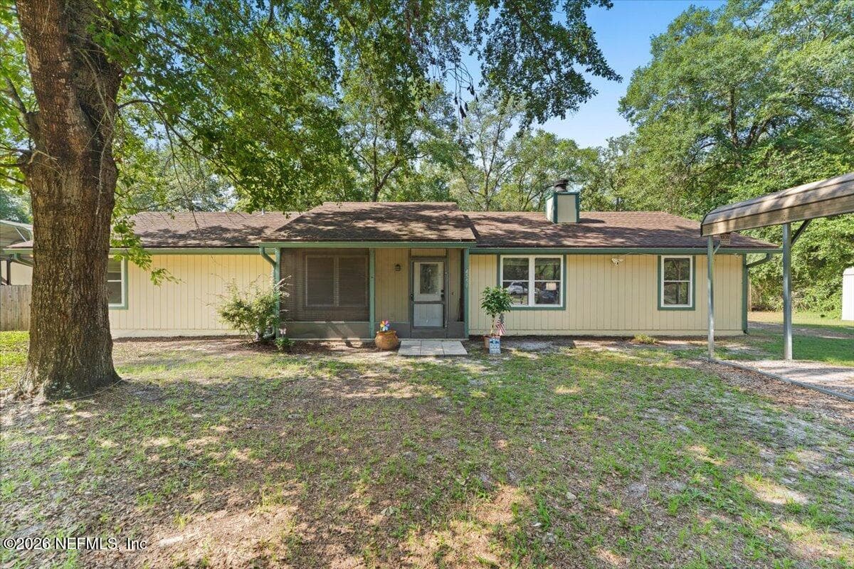 4551 ANTELOPE Street, Middleburg, FL 32068, Middleburg — exterior