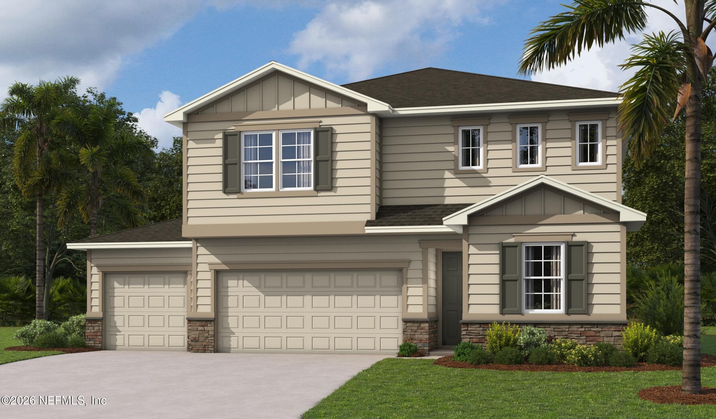 96065 COLLEGE Parkway, Fernandina Beach — exterior