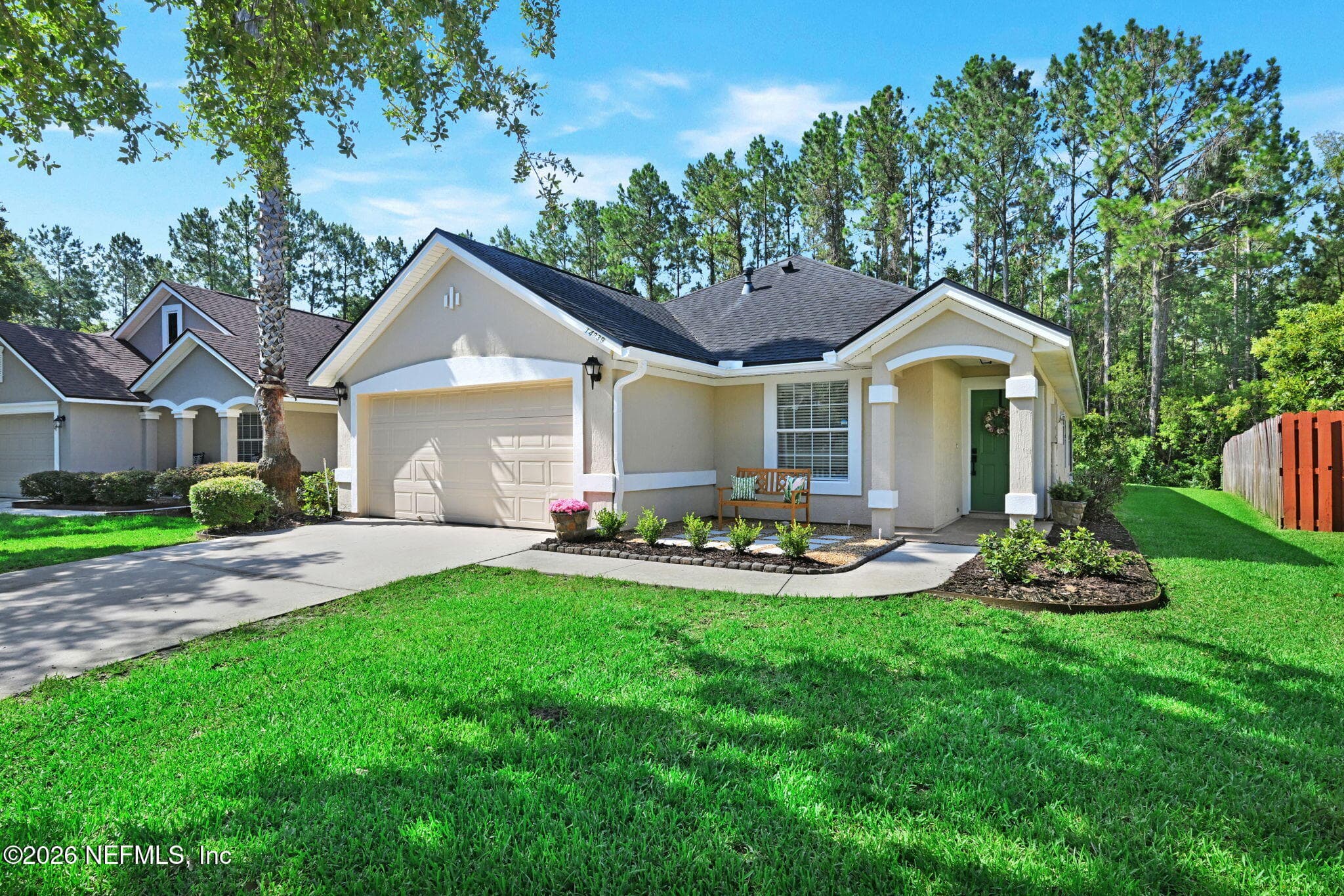 14839 FERN HAMMOCK Drive W, Jacksonville, FL 32258, Jacksonville — exterior