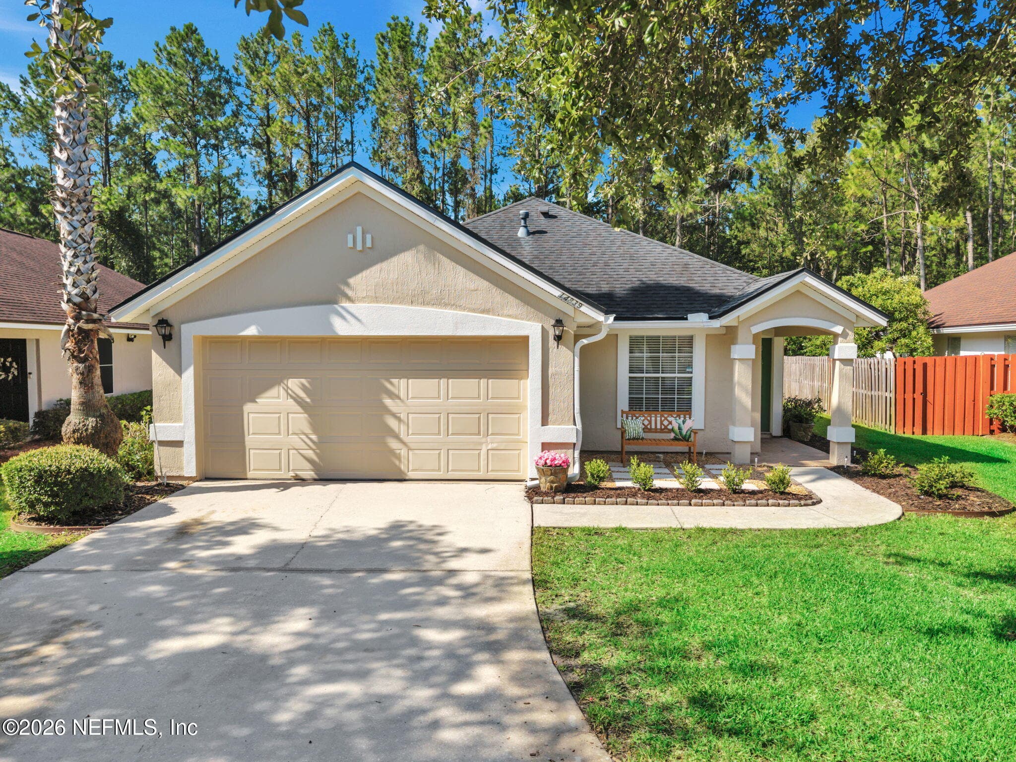 14839 FERN HAMMOCK Drive W, Jacksonville, FL 32258, Jacksonville — photo 2