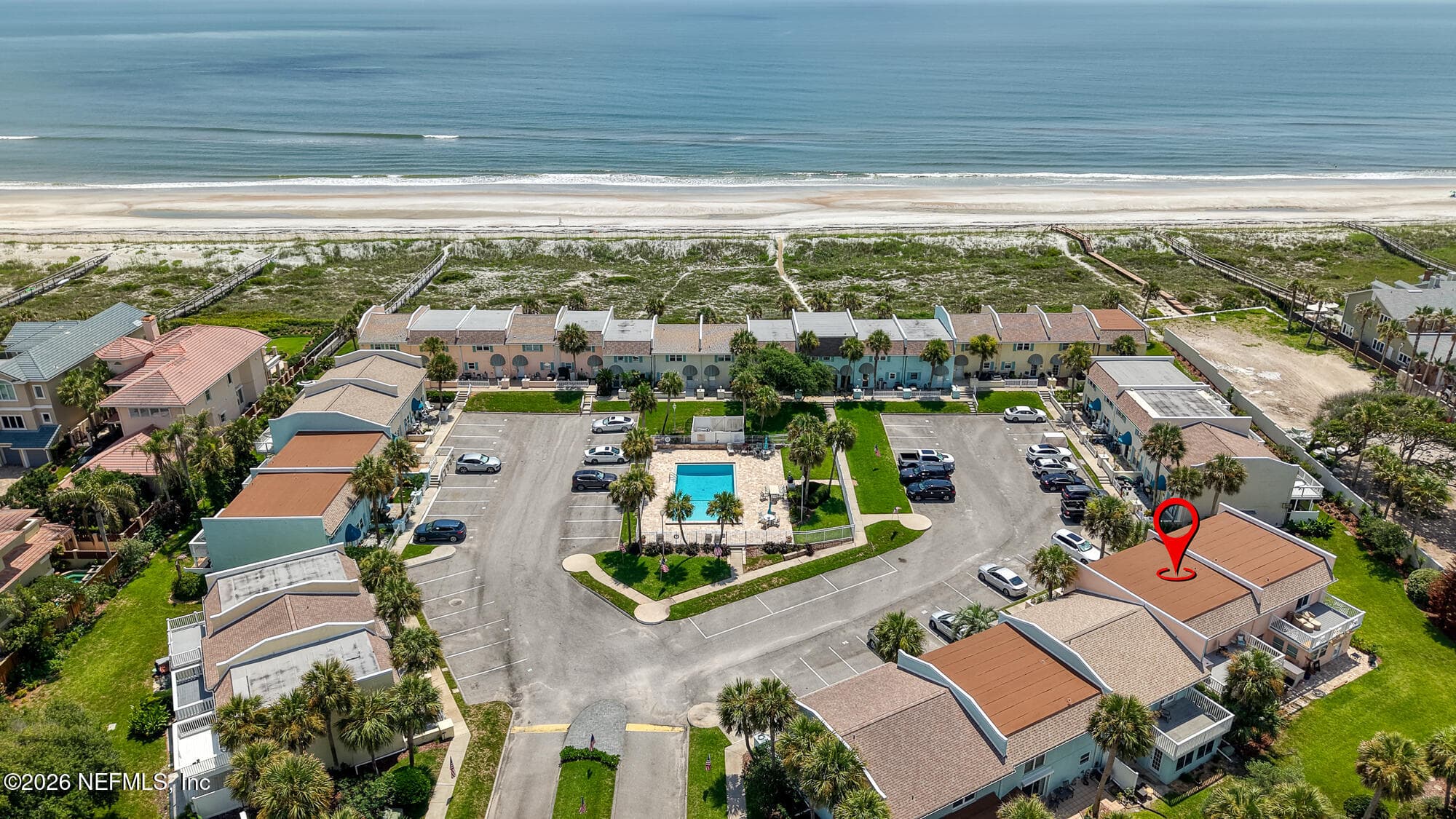 2233 SEMINOLE Road 32, Atlantic Beach — exterior