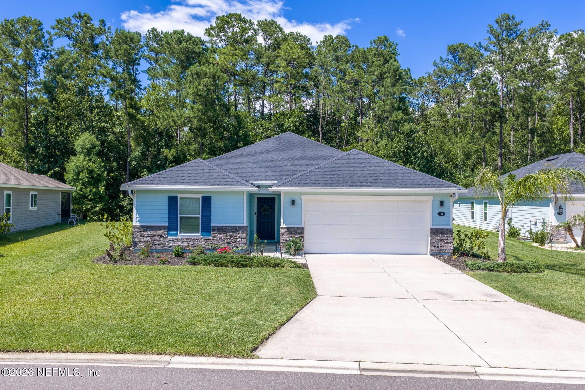 184 FLACH Drive, Fruit Cove — exterior