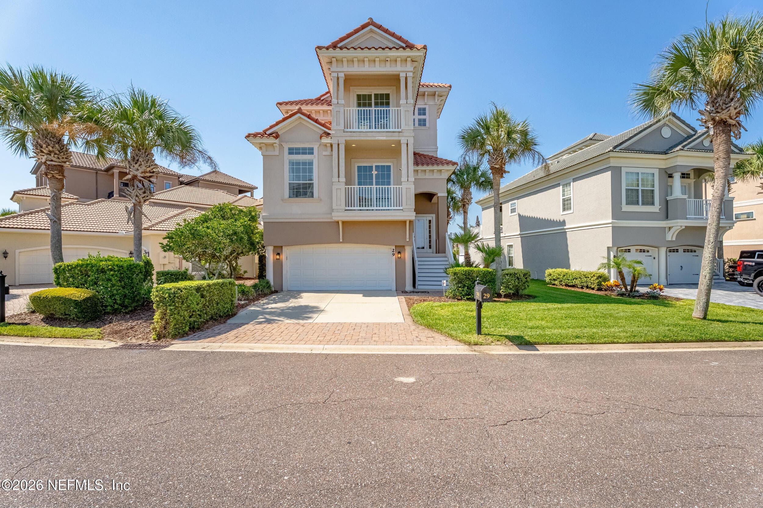 29 NORTHSHORE Avenue, Palm Coast — exterior