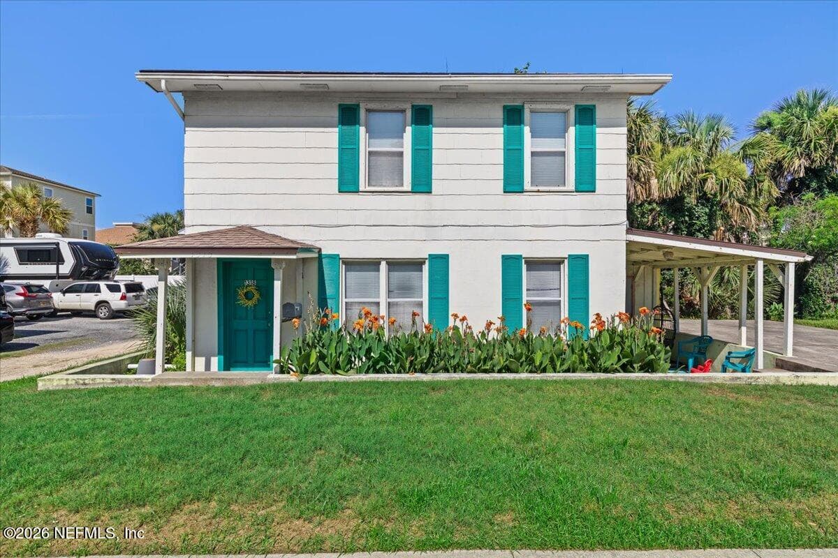 1318 2ND Street N, Jacksonville Beach, FL 32250, Jacksonville Beach — exterior