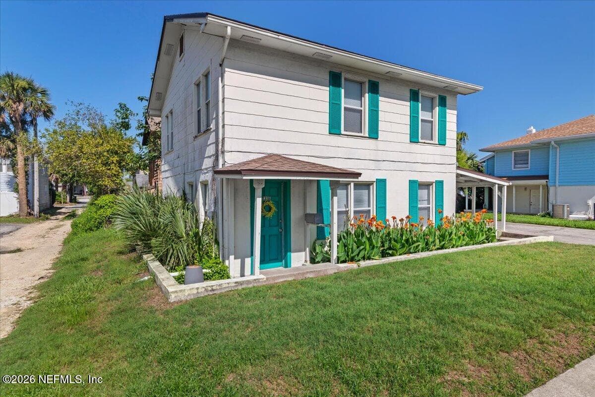 1318 2ND Street N, Jacksonville Beach, FL 32250, Jacksonville Beach — photo 2