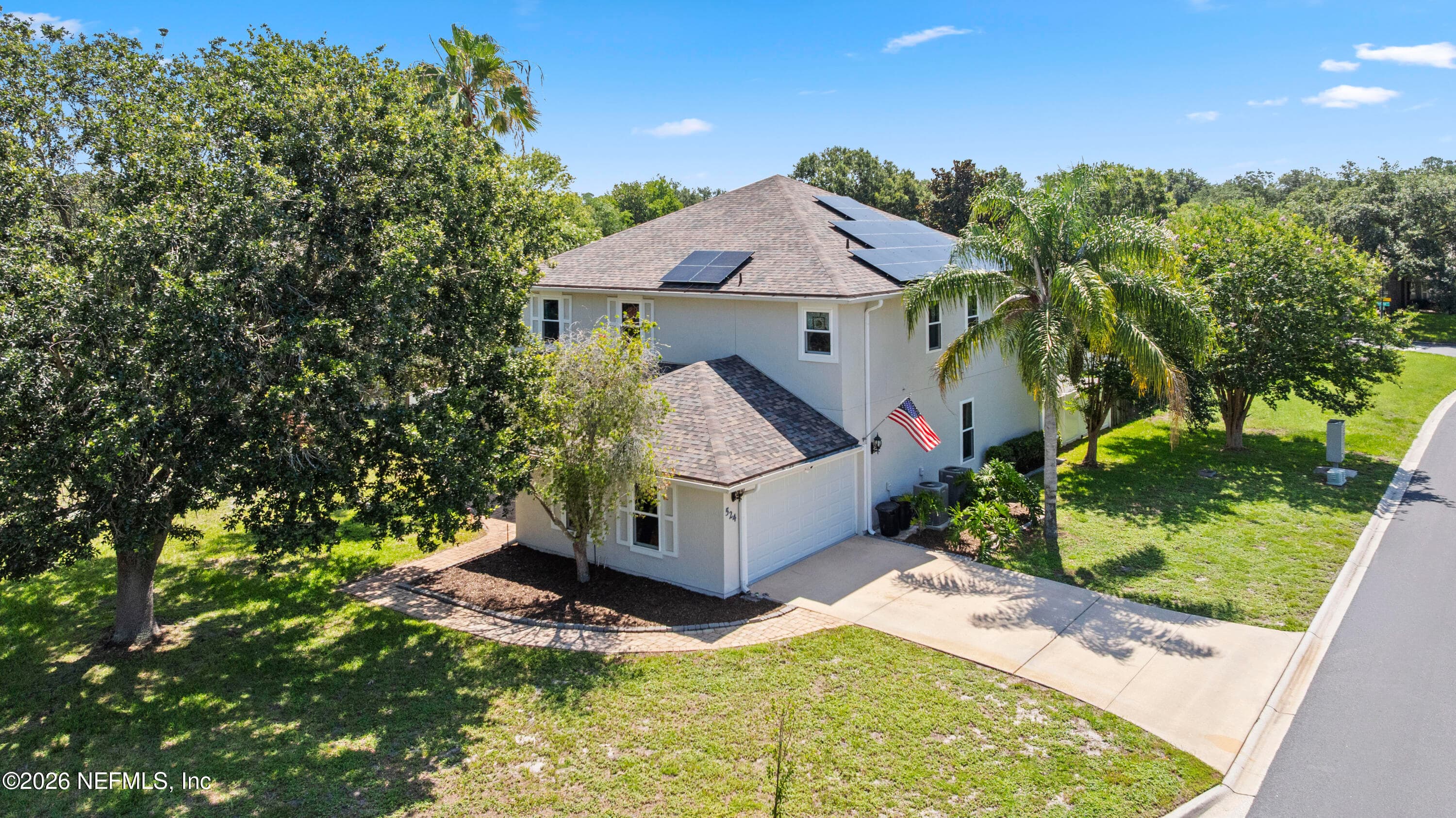524 E SILVERTHORN Lane, Ponte Vedra — exterior