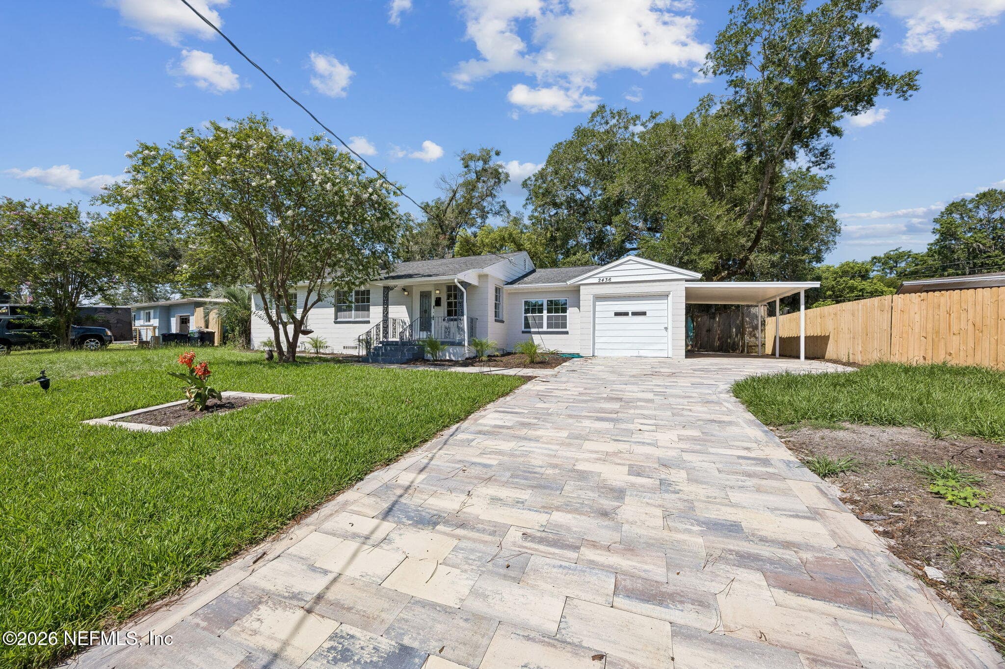 2436 ORMSBY Circle E, Jacksonville, FL 32210, Jacksonville — photo 2