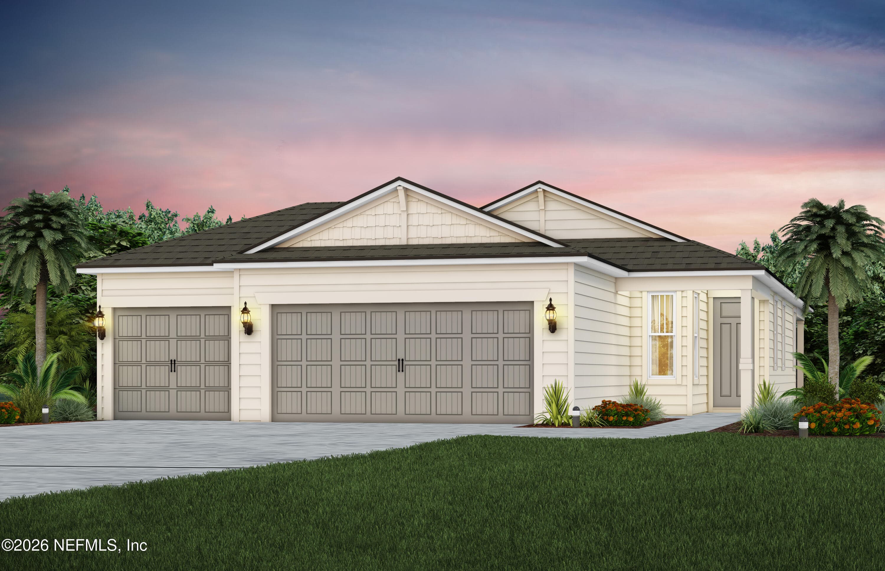 323 FISHTAIL Place, Palm Coast, FL 32164, Palm Coast — exterior