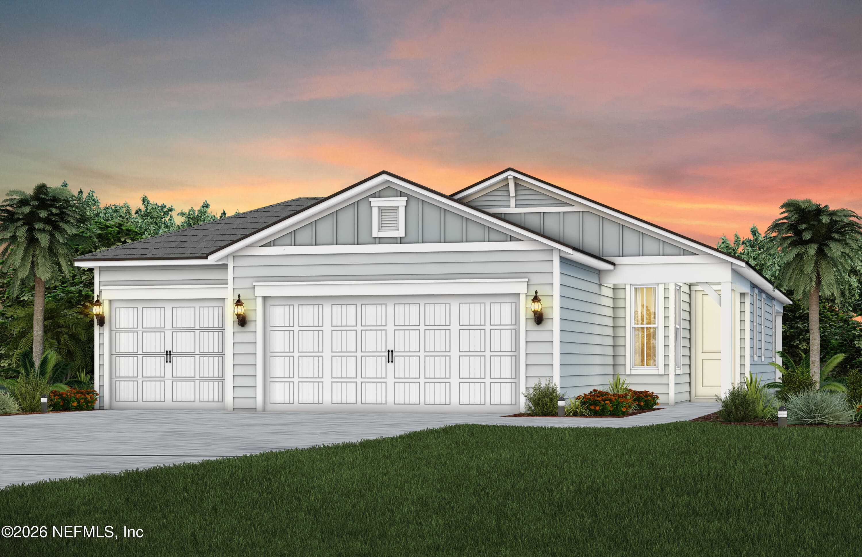 347 FISHTAIL Place, Palm Coast, FL 32164, Palm Coast — exterior