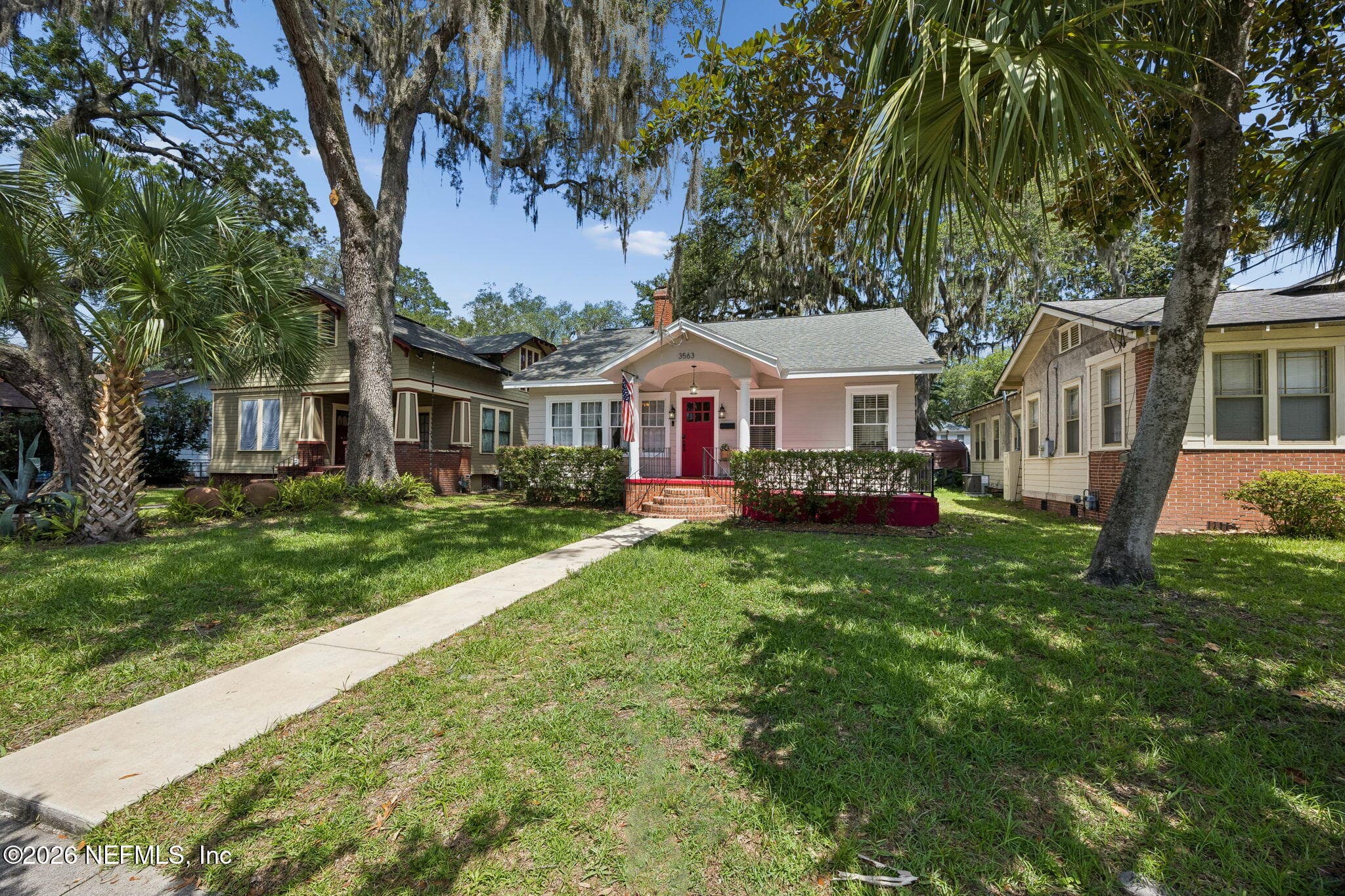 3563 HERSCHEL Street, Jacksonville — photo 2