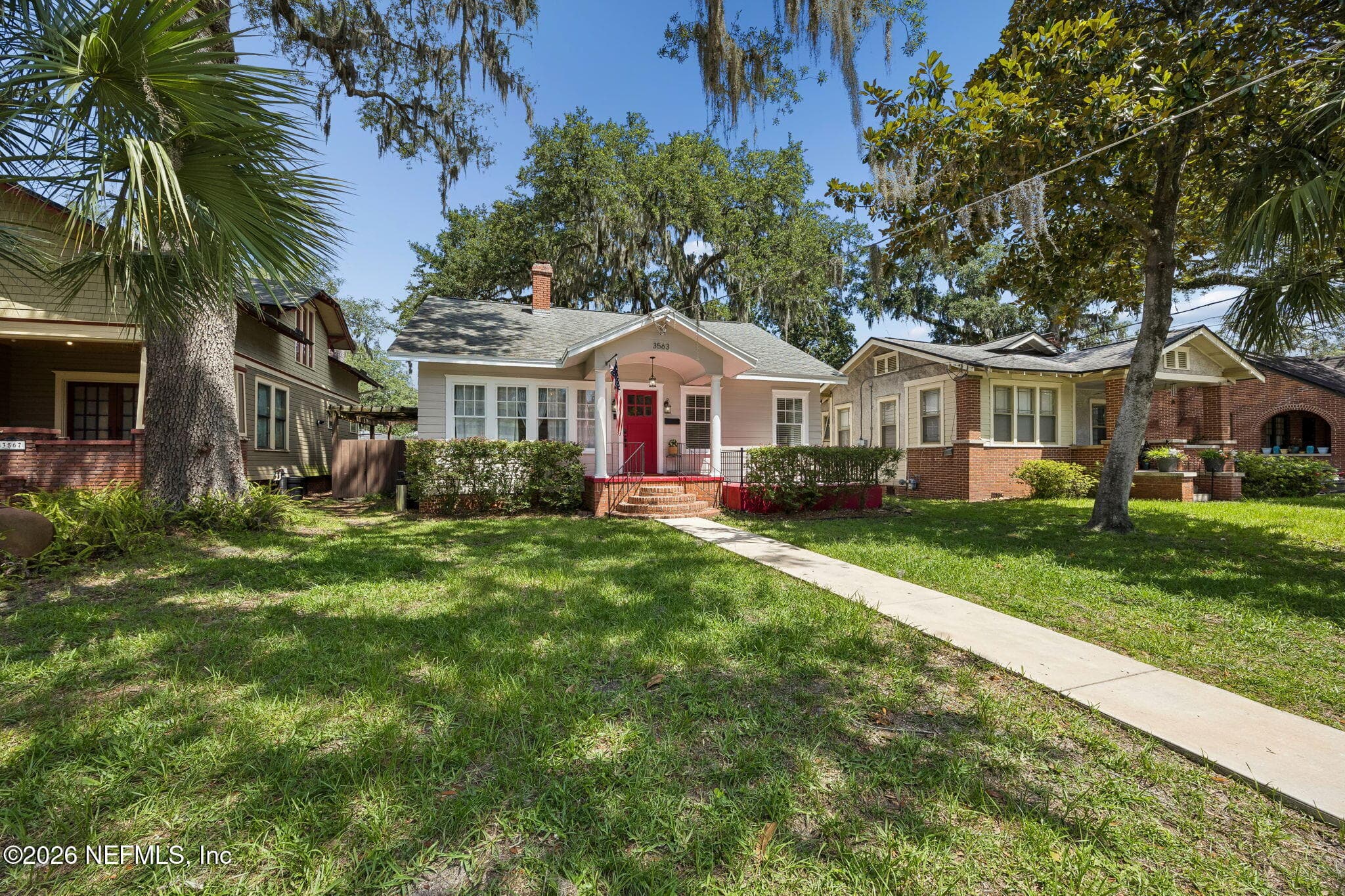 3563 HERSCHEL Street, Jacksonville — photo 3
