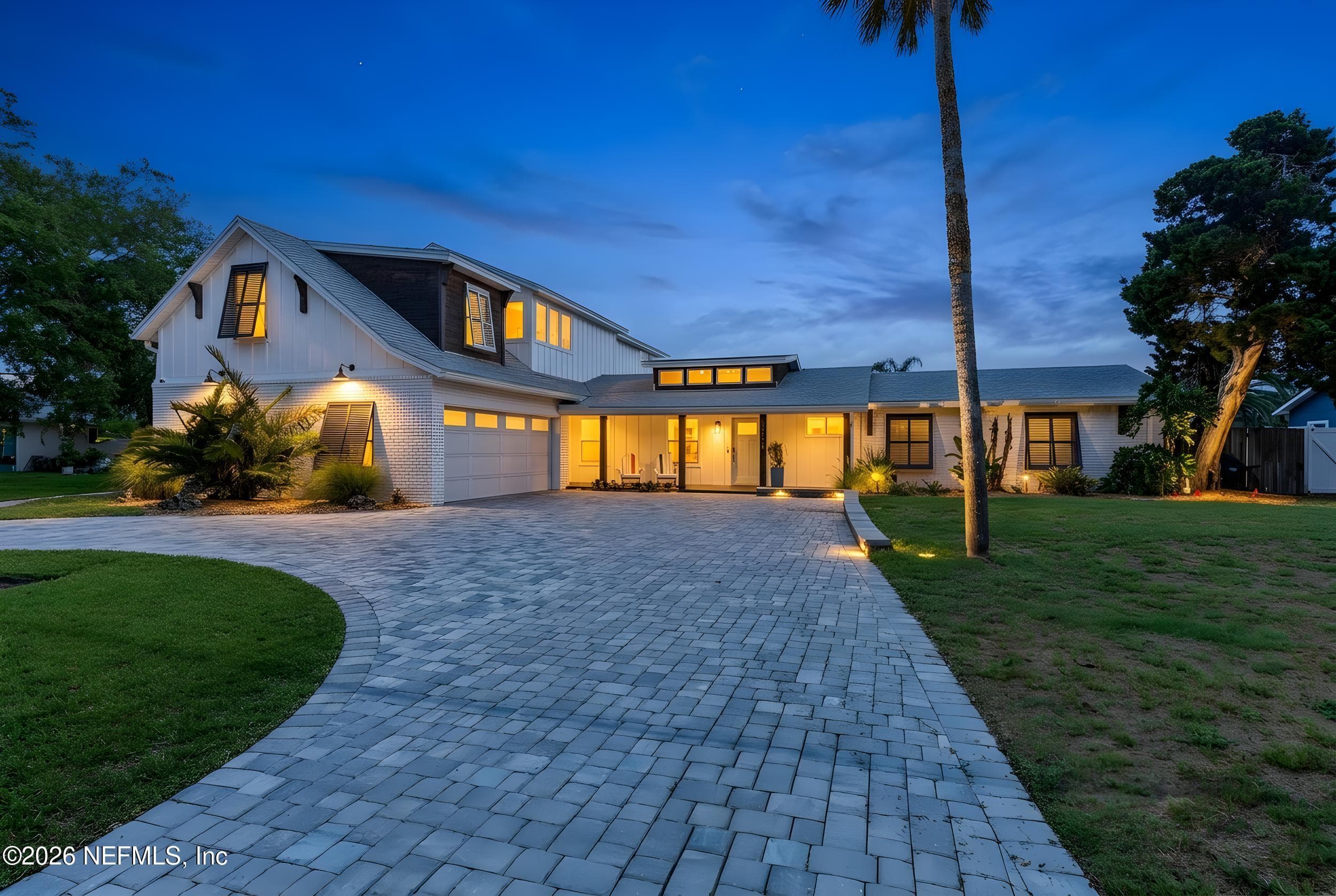 14603 PLUMOSA Drive, Jacksonville — exterior
