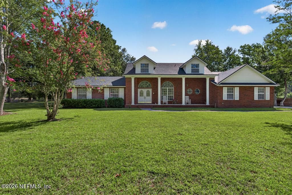 55398 DEER RUN Road, Callahan — exterior