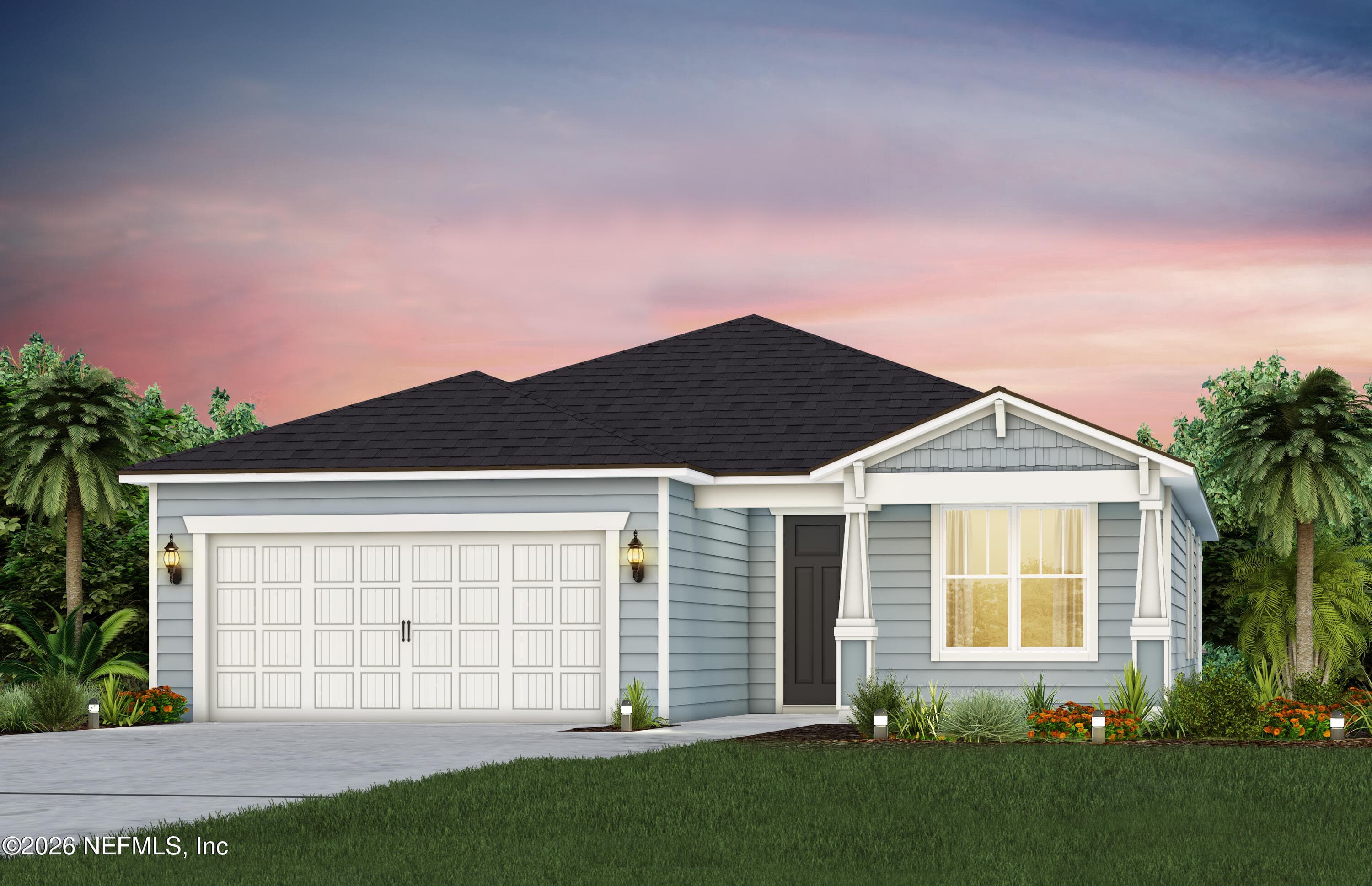 331 FISHTAIL Place, Palm Coast — exterior