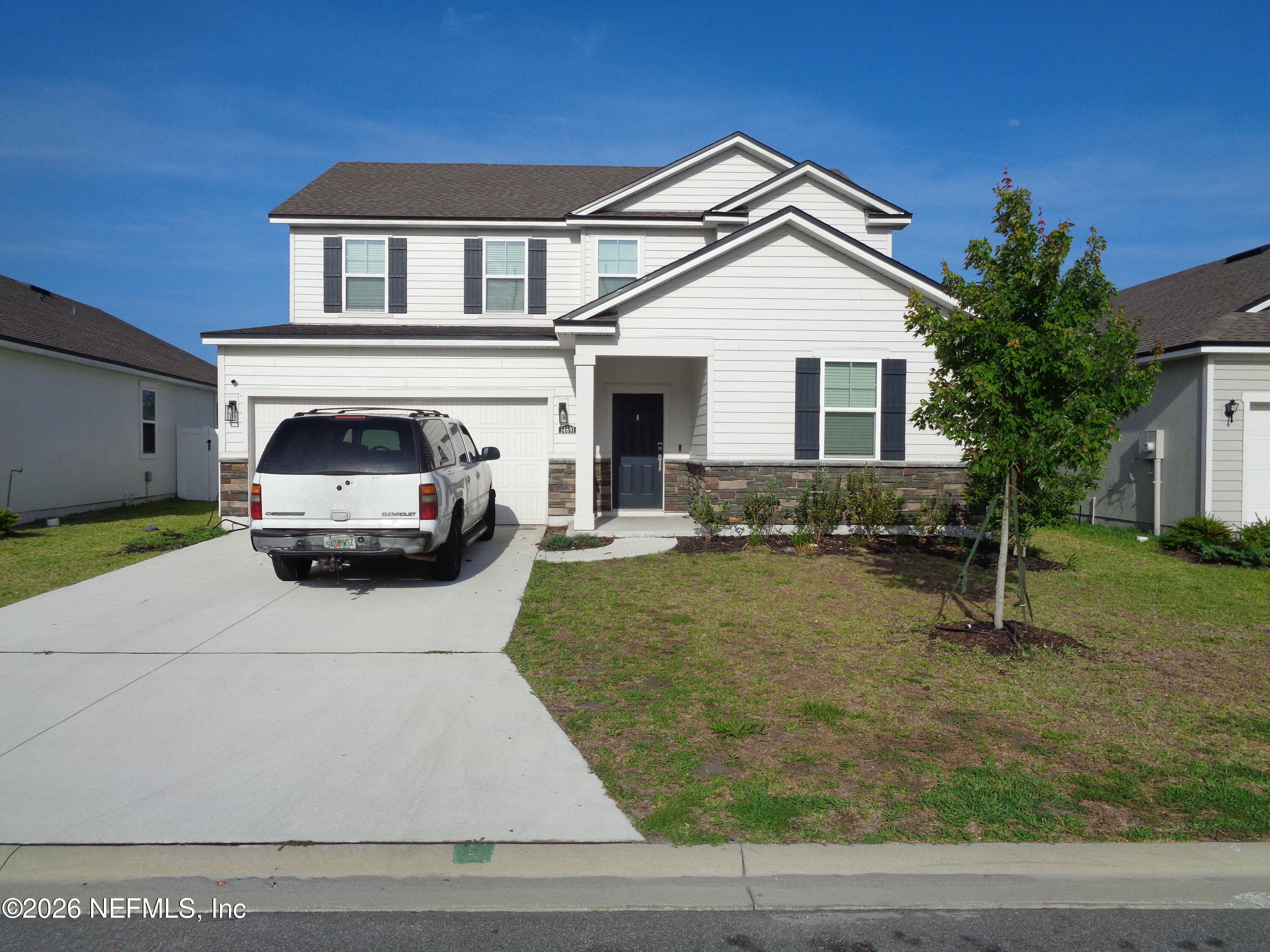 14691 MACADAMIA Lane, Jacksonville, FL 32218, Jacksonville — exterior