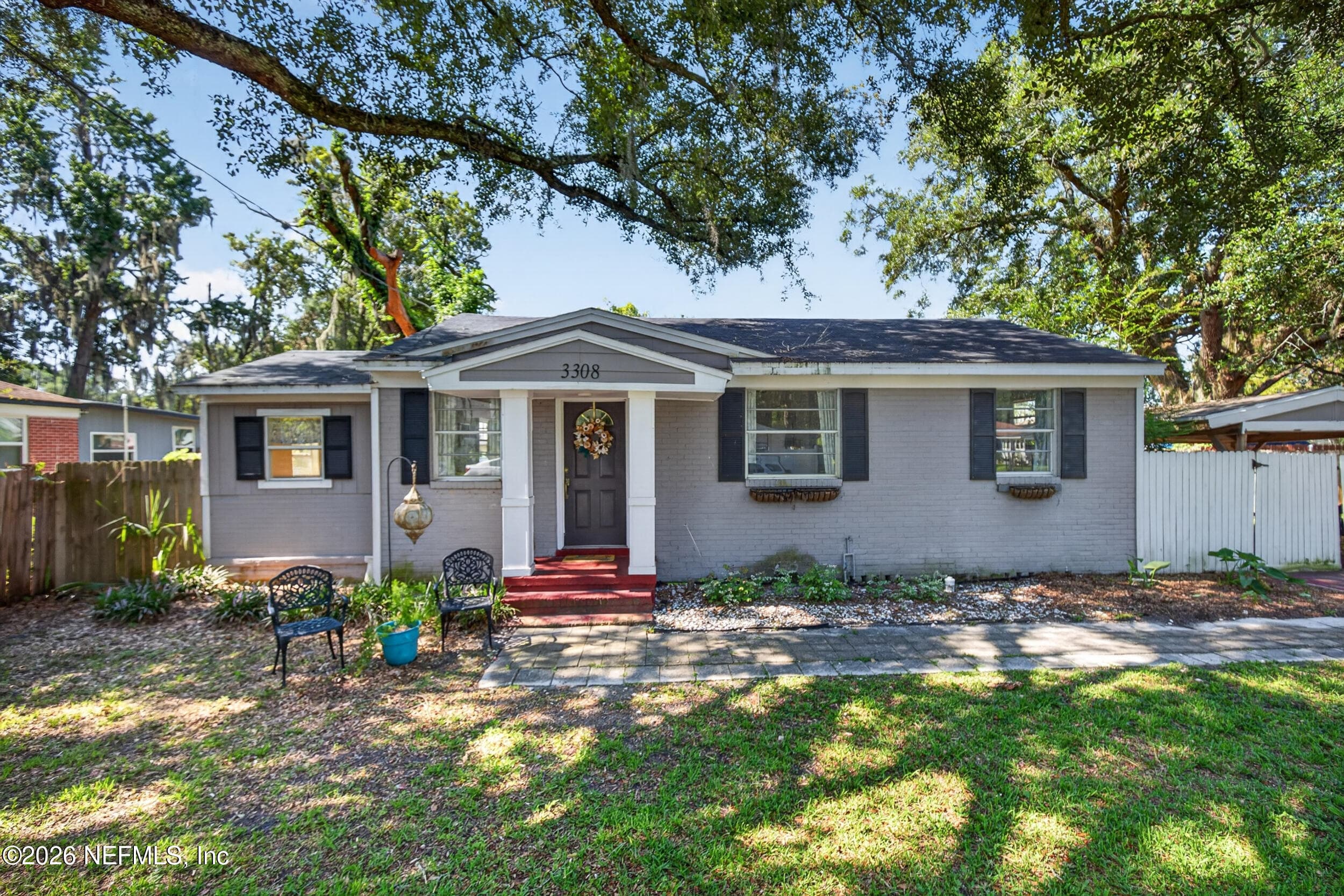 3308 SHERIDAN Road, Jacksonville, FL 32207, Jacksonville — exterior