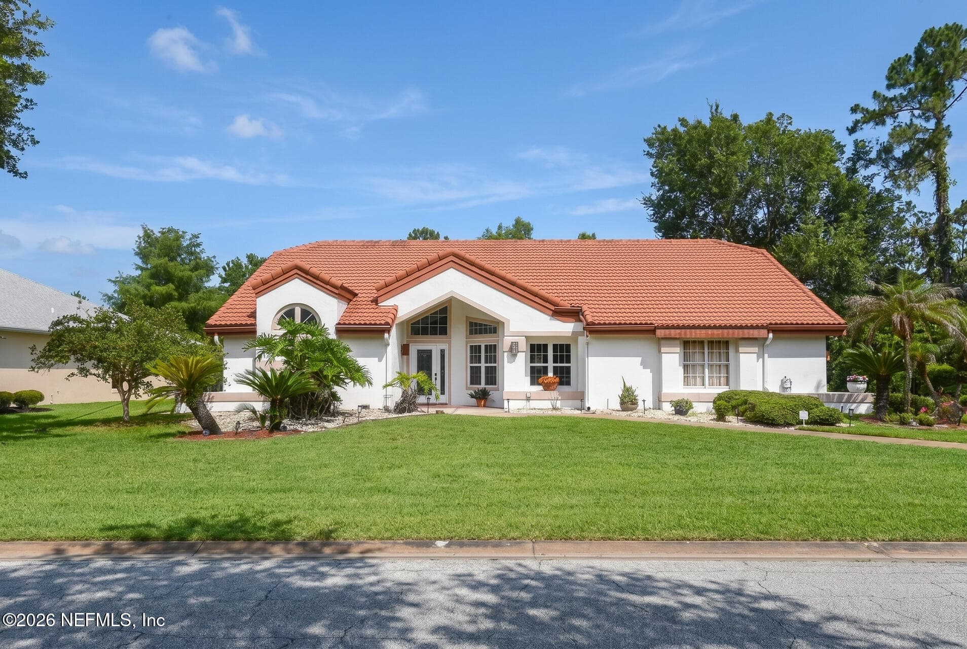 114 SHADOW CREEK Way, Ormond Beach — exterior