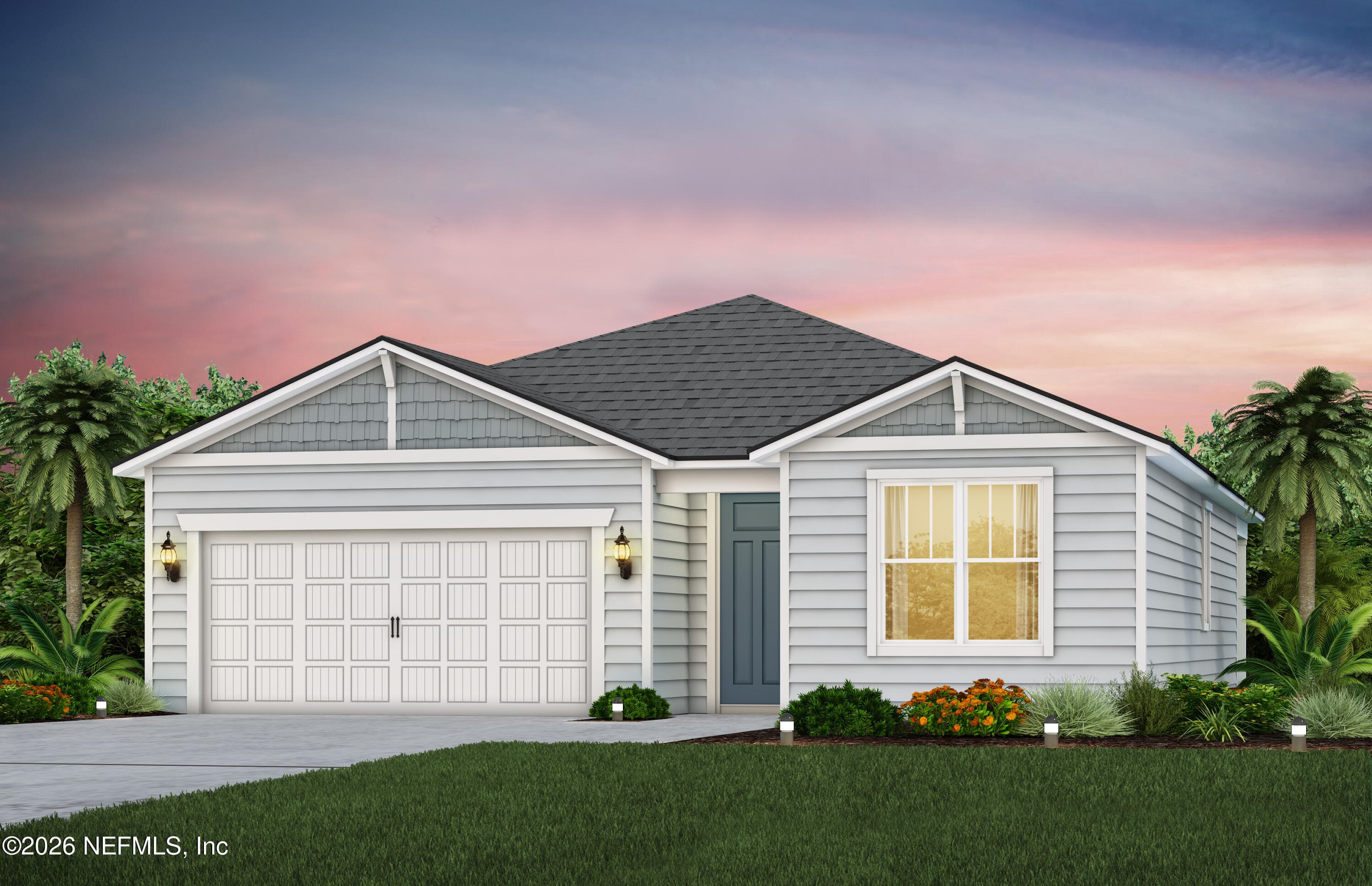 345 FISHTAIL Place, Palm Coast, FL 32164, Palm Coast — exterior