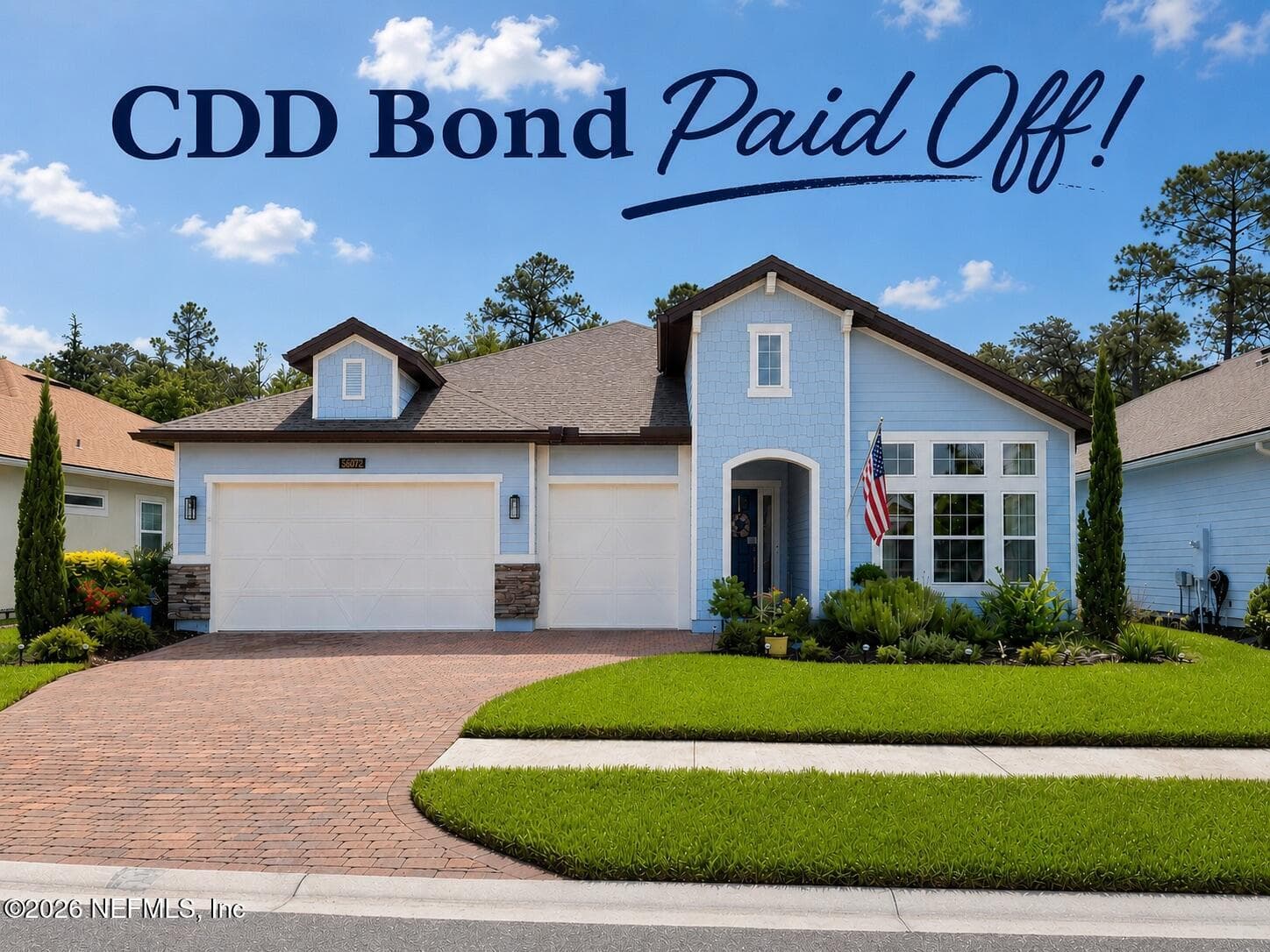 95072 GOLDEN GLOW Drive, Fernandina Beach, FL 32034, Fernandina Beach — exterior