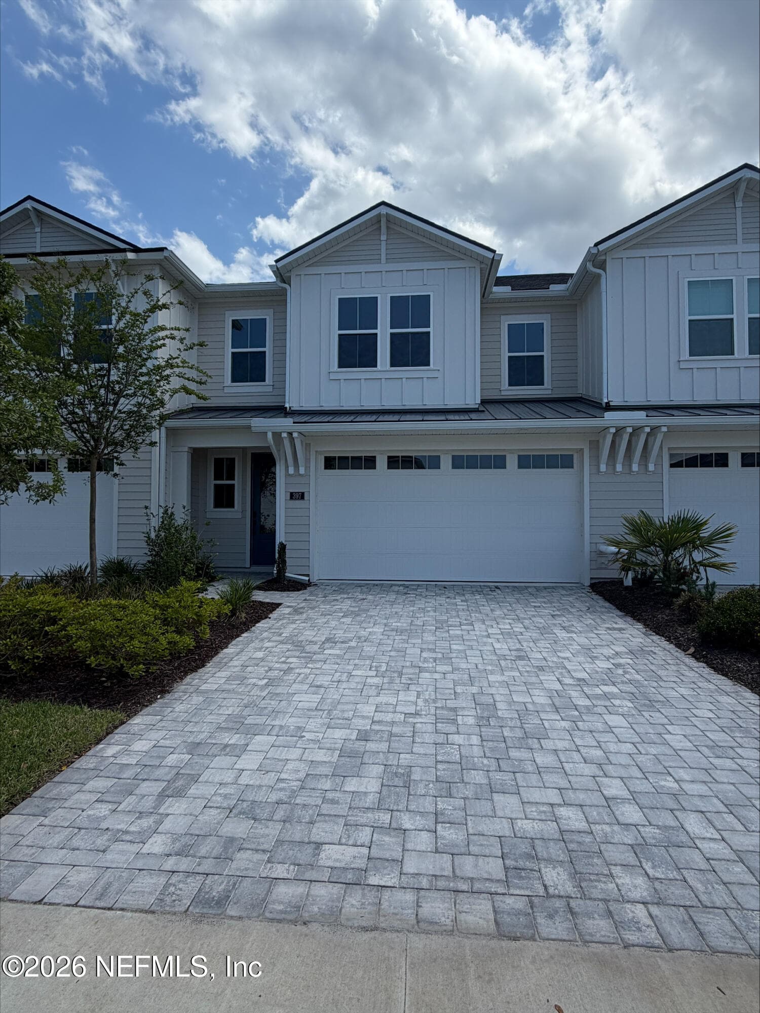 397 OAKMOSS Drive, St. Johns — exterior