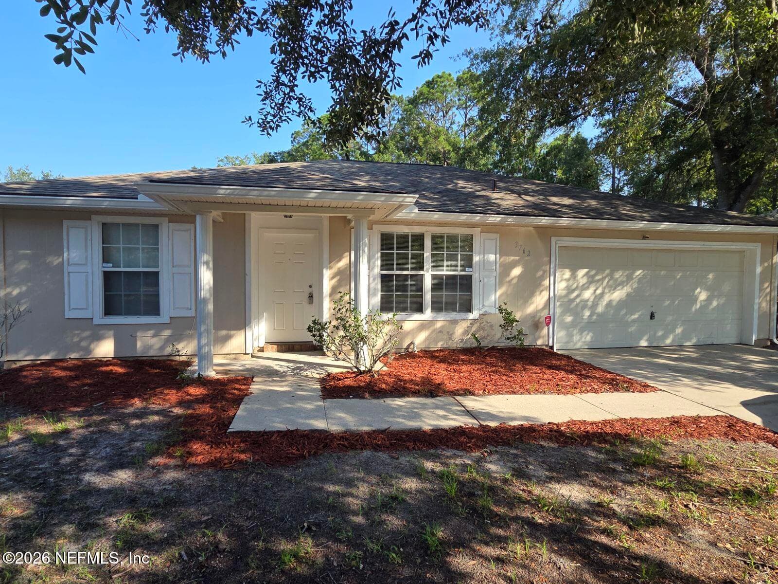 3762 LAUREN OAK Lane E, Jacksonville — exterior