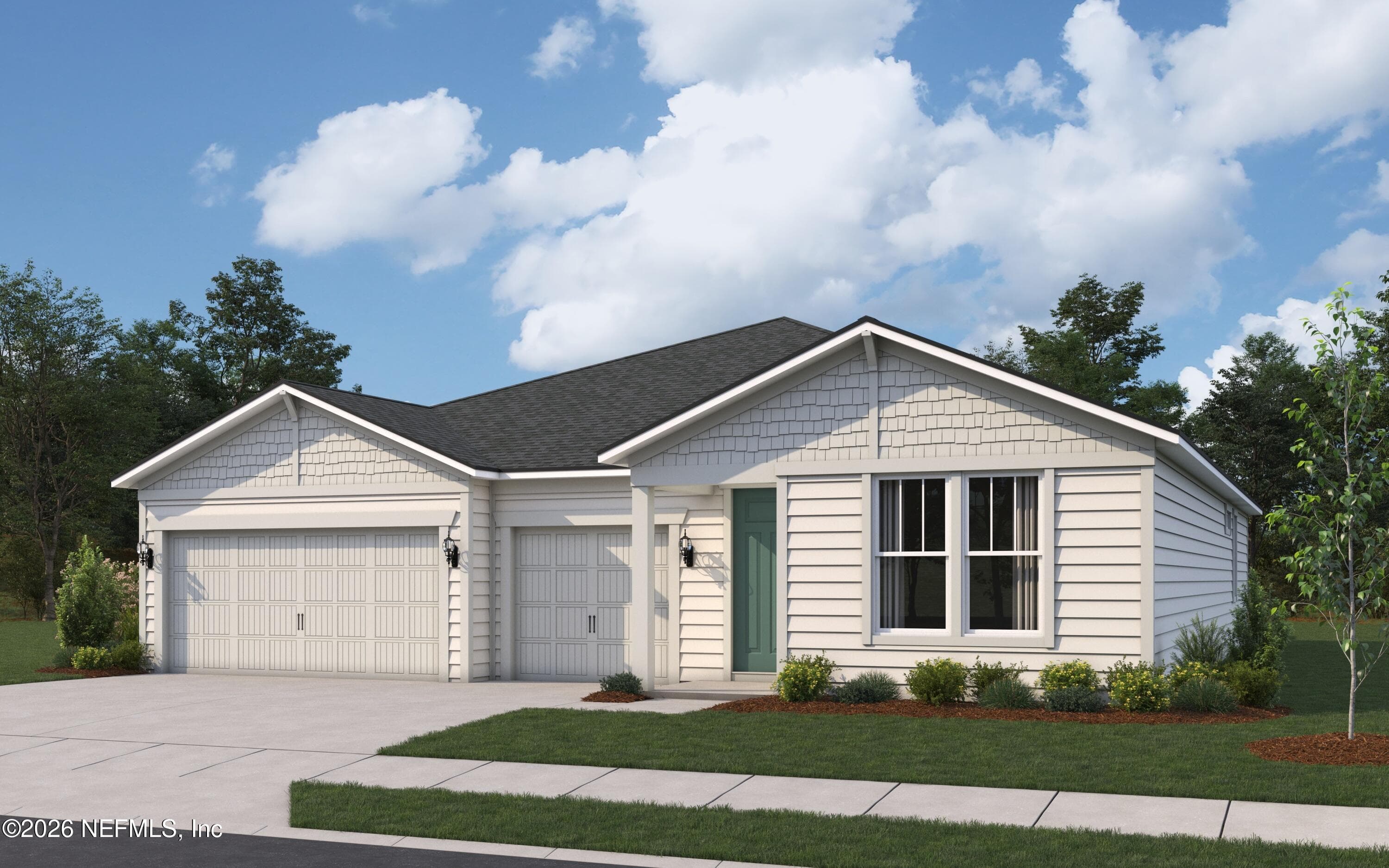 12050 MARSH TERRAPIN Drive, Jacksonville — exterior