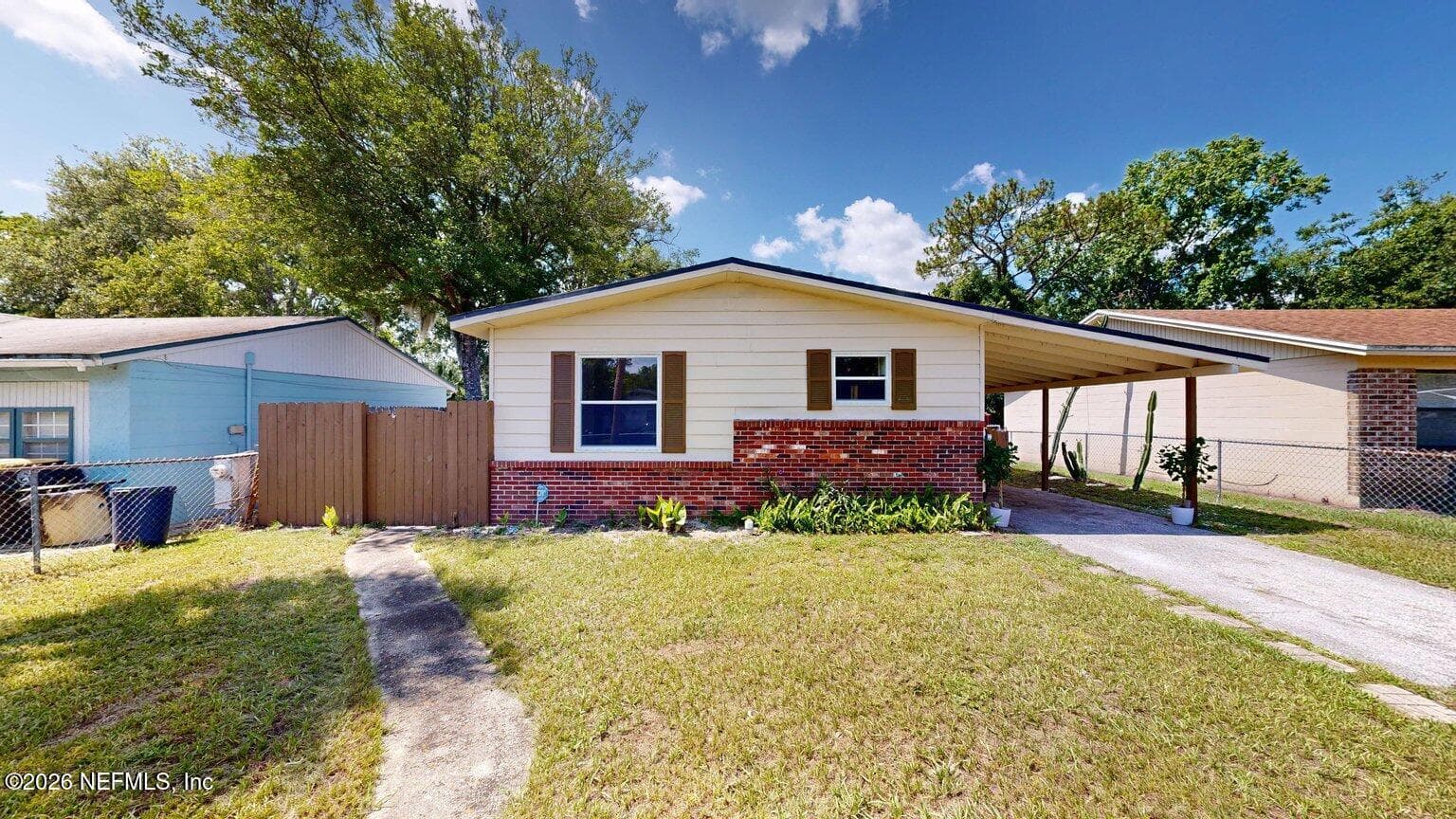 5926 LONGCHAMP Drive, Jacksonville, FL 32244, Jacksonville — exterior