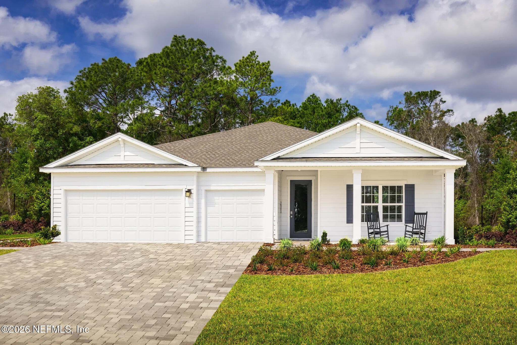 578 FOAL RIDGE Drive, St. Augustine — exterior