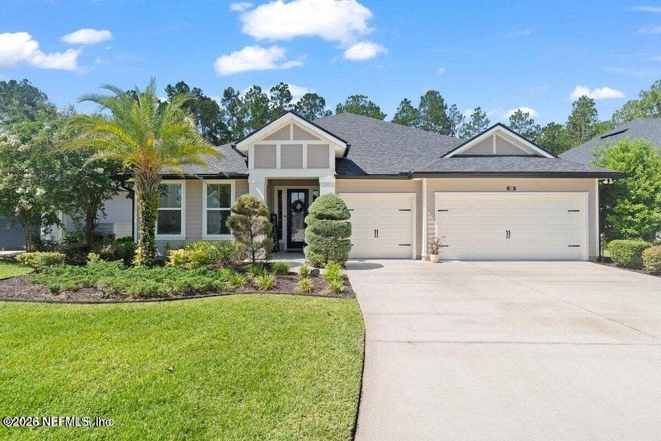 289 WEATHERED EDGE Drive, St. Augustine — exterior