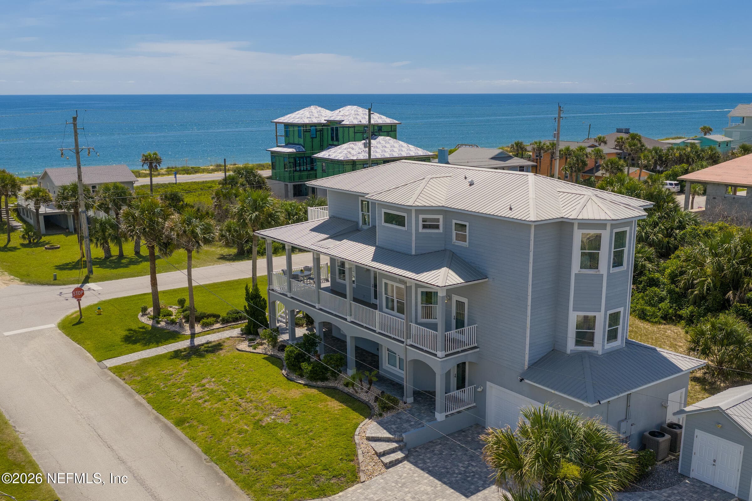 1955 N CENTRAL Avenue, Flagler Beach, FL 32136, Flagler Beach — exterior