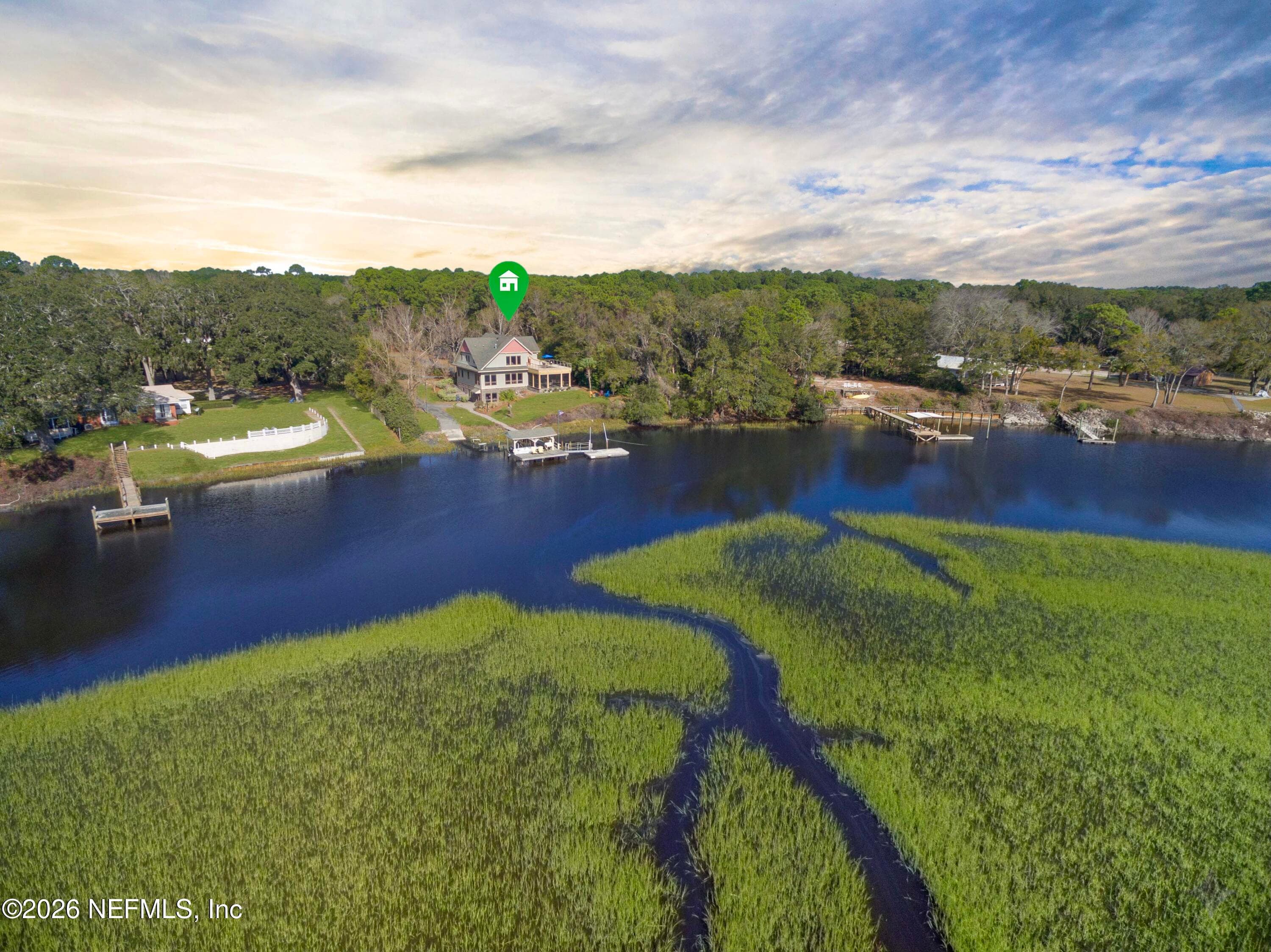940564 OLD NASSAUVILLE Road, Fernandina Beach — exterior