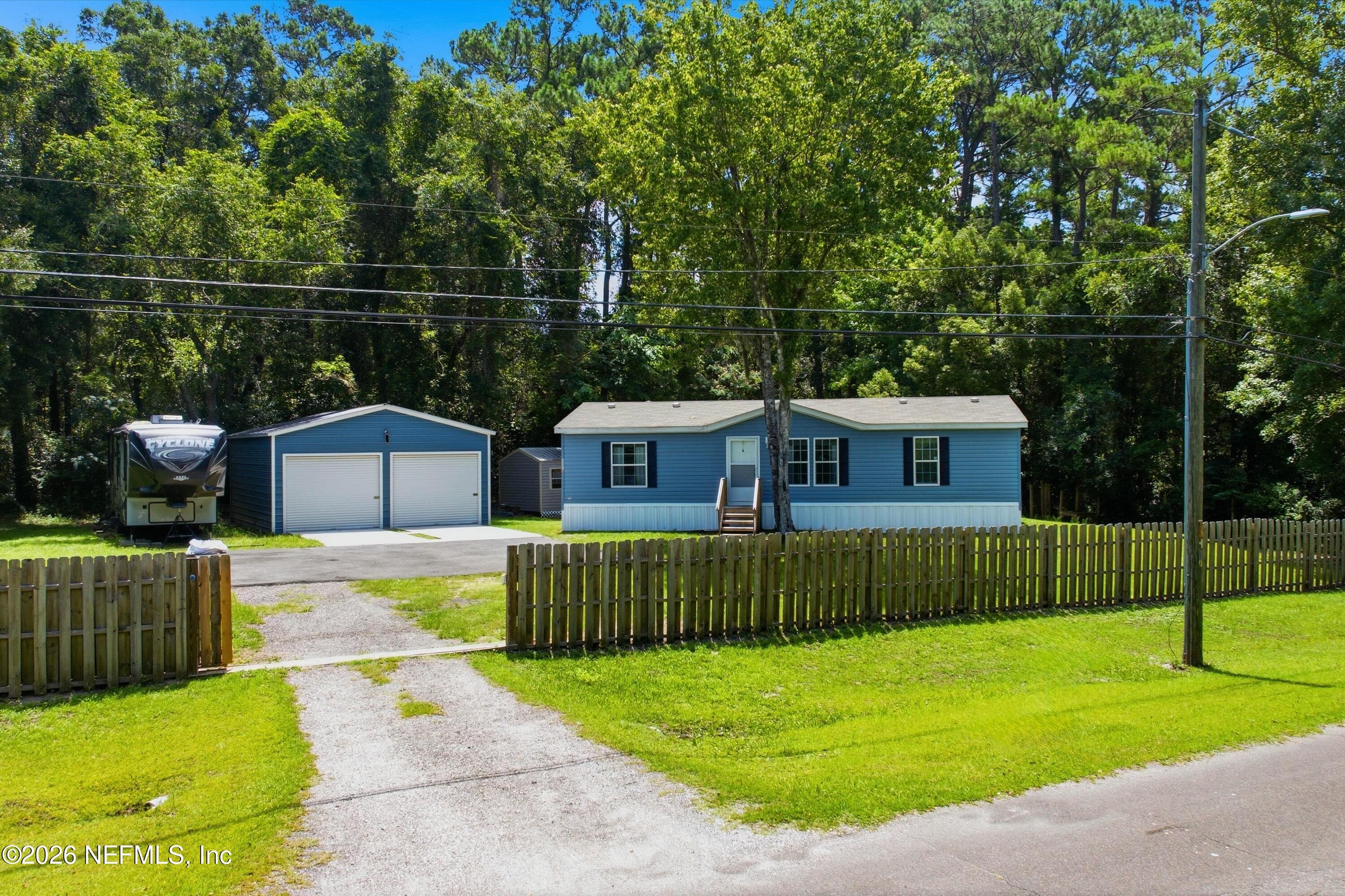12965 DUVAL LAKE Road, Jacksonville — exterior
