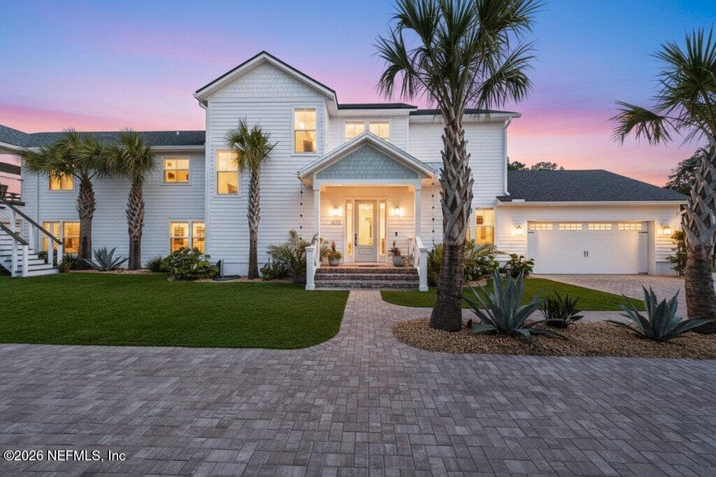 411 A N ROSCOE Boulevard, Ponte Vedra Beach — exterior