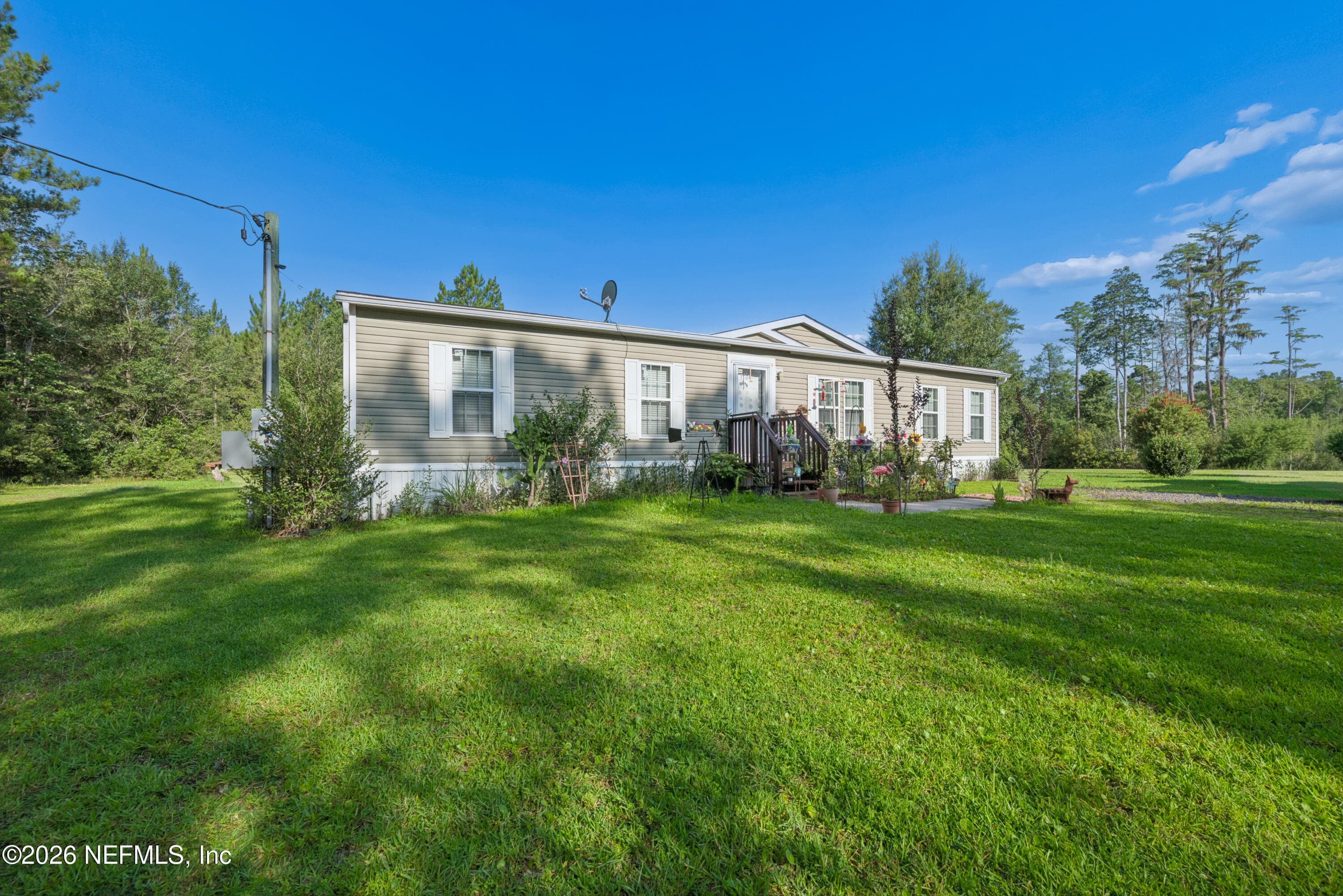 9874 CEDAR CREEK FARMS Road, Glen St. Mary, FL 32040, Glen St. Mary — photo 3