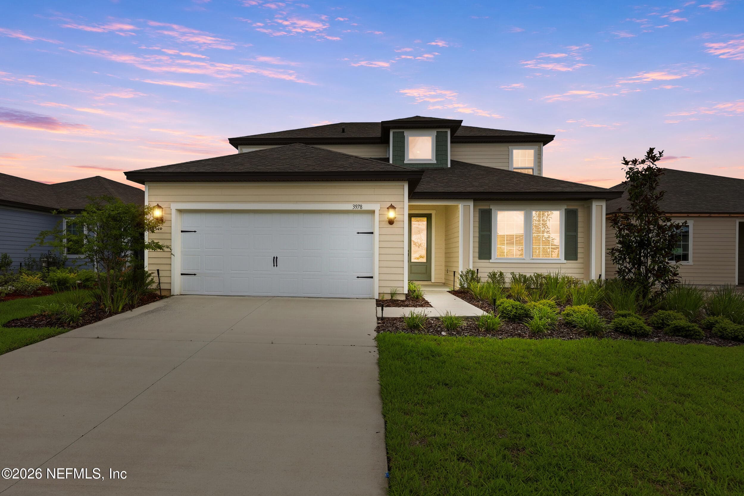 3978 GAREYS FERRY Way, Middleburg — exterior