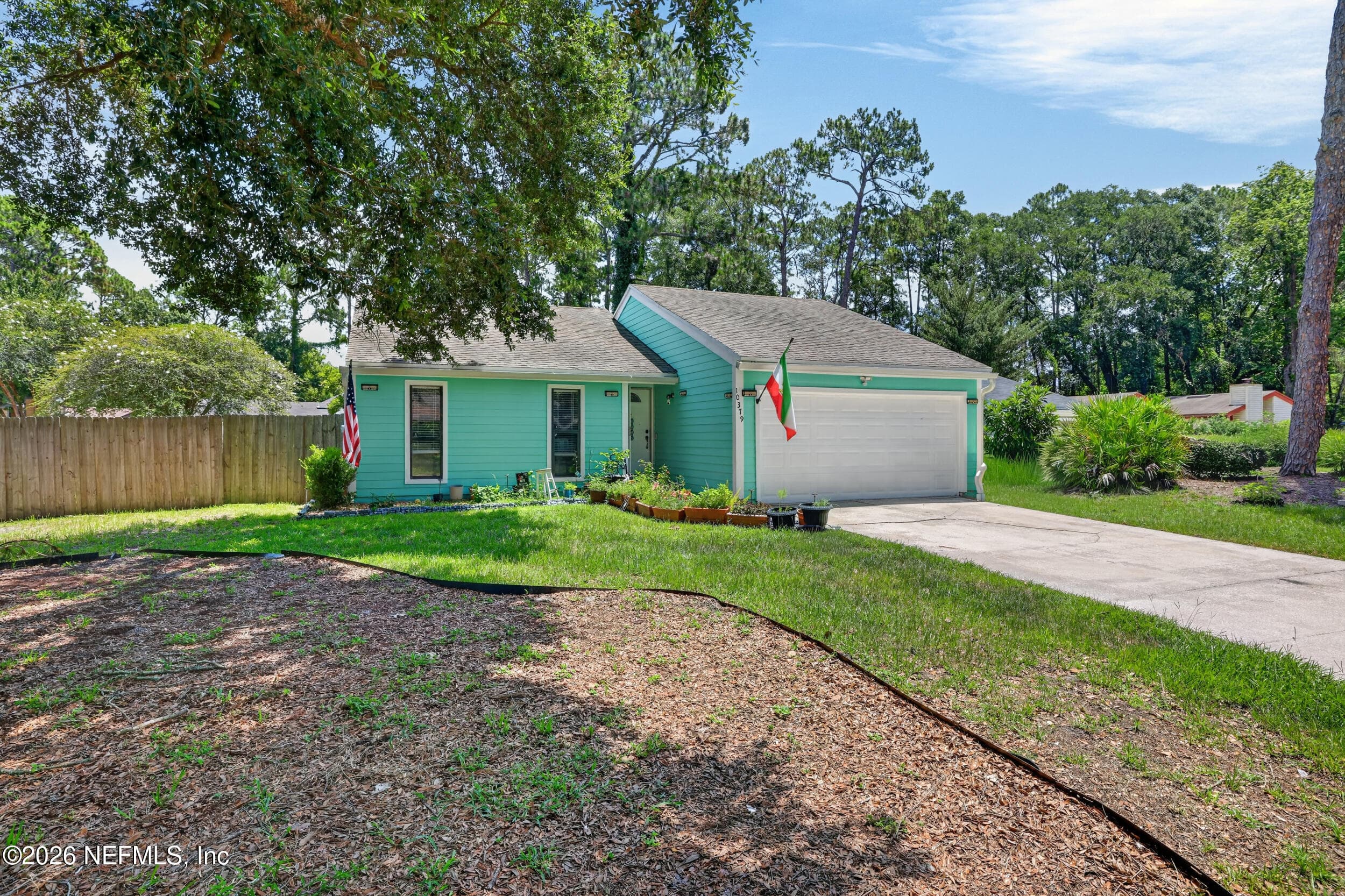 10379 ARROW LAKES Court, Jacksonville, FL 32257, Jacksonville — exterior
