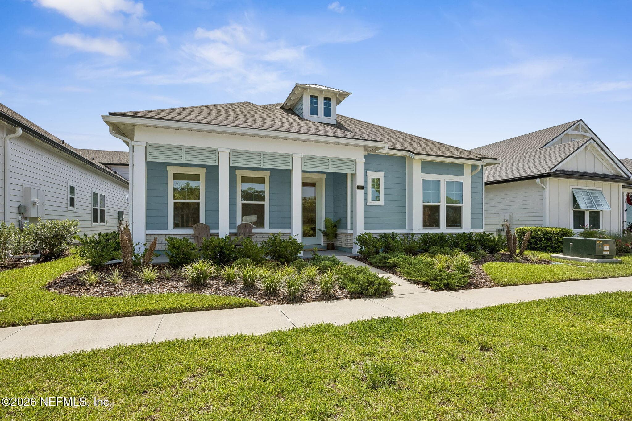 58 BLUE HAMPTON Drive, Ponte Vedra — exterior