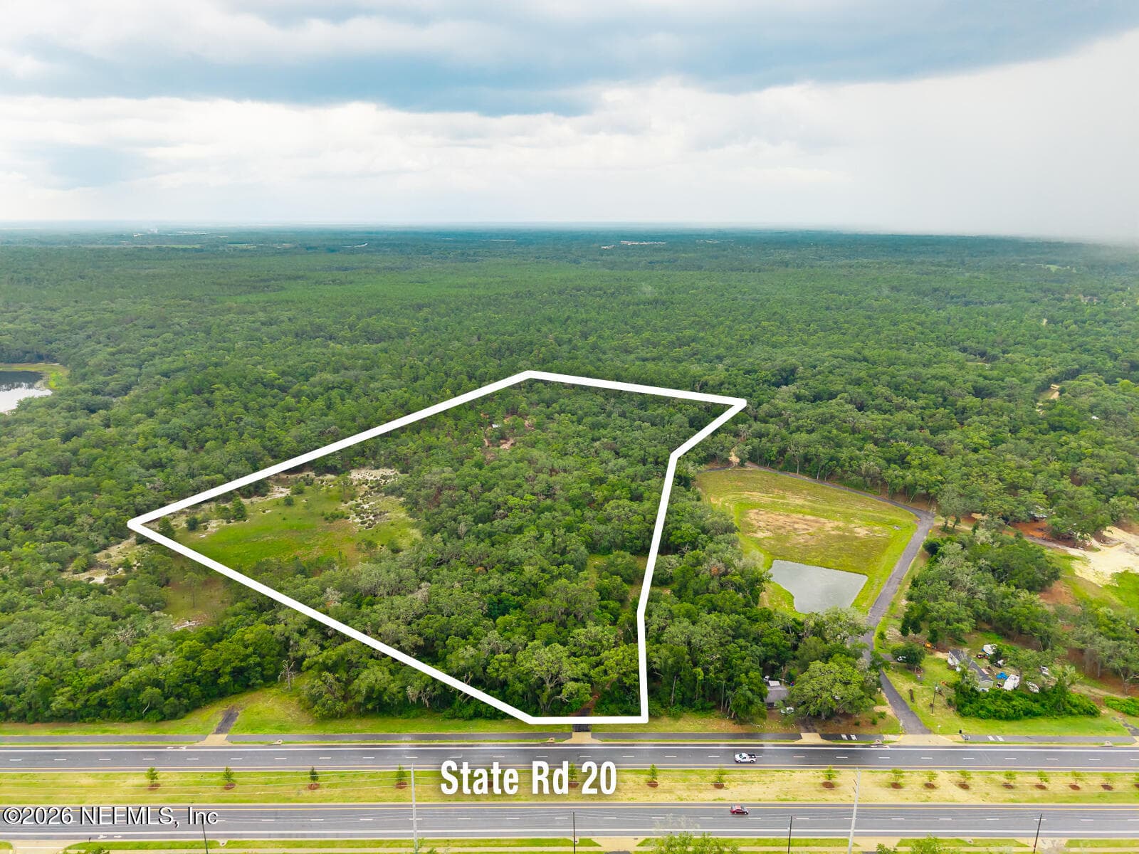 1643 STATE RD 20, Hawthorne, FL 32640, Hawthorne — exterior