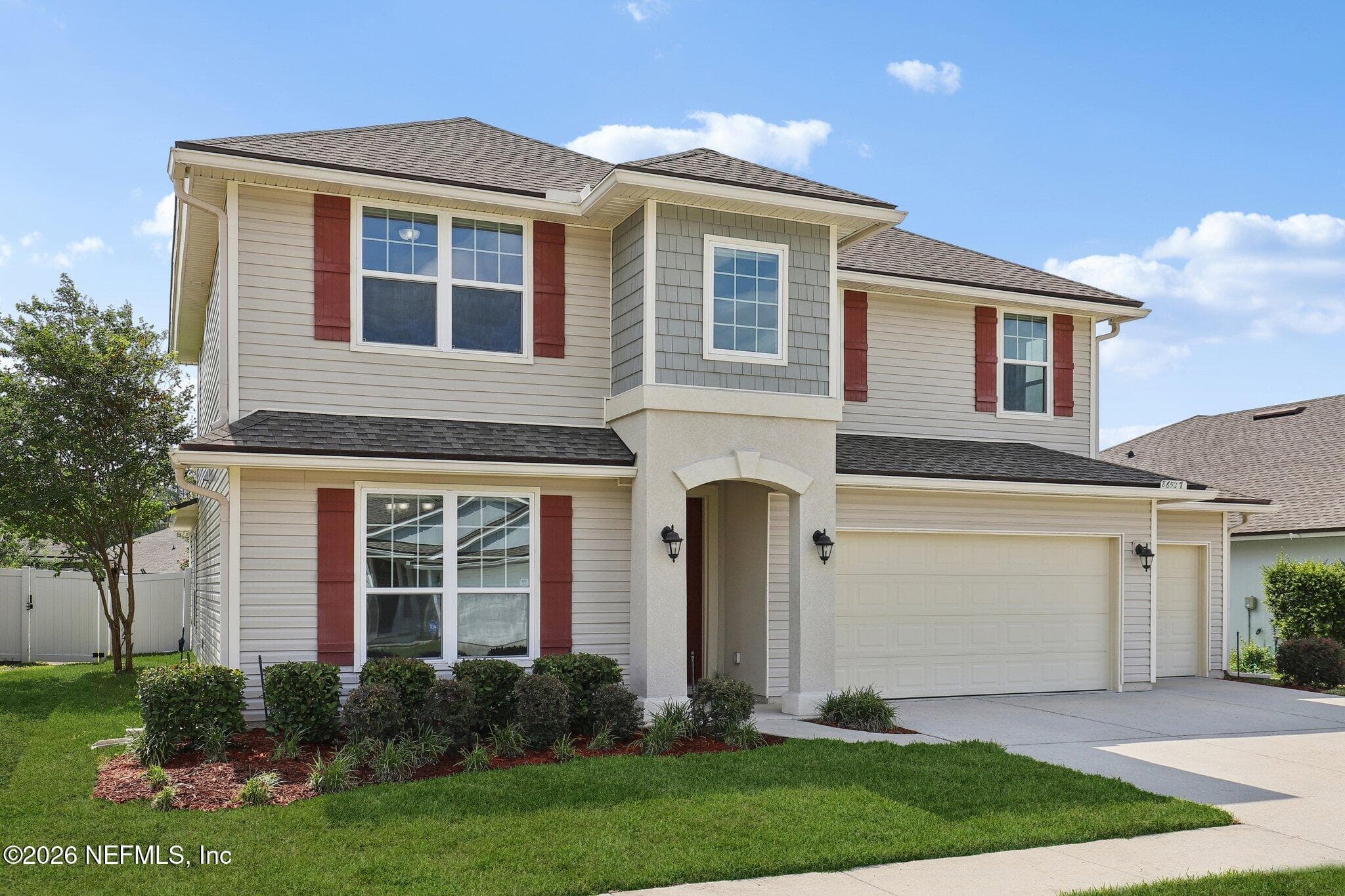 86527 REST HAVEN Court, Yulee — exterior
