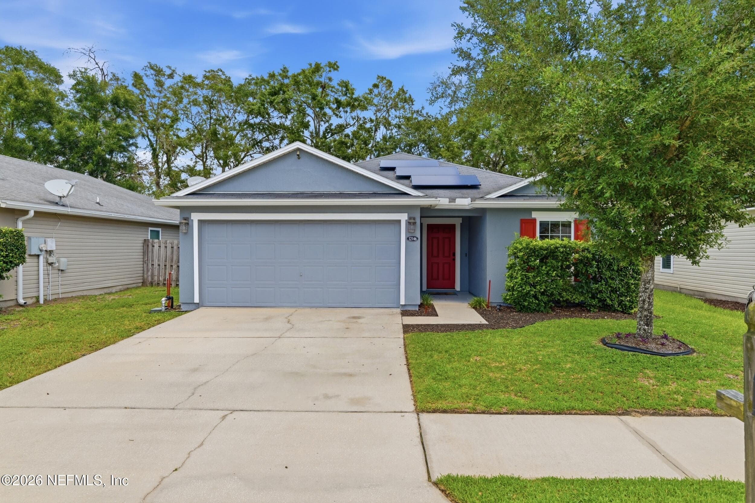 12146 ALEXANDRA Drive, Jacksonville, FL 32218, Jacksonville — exterior