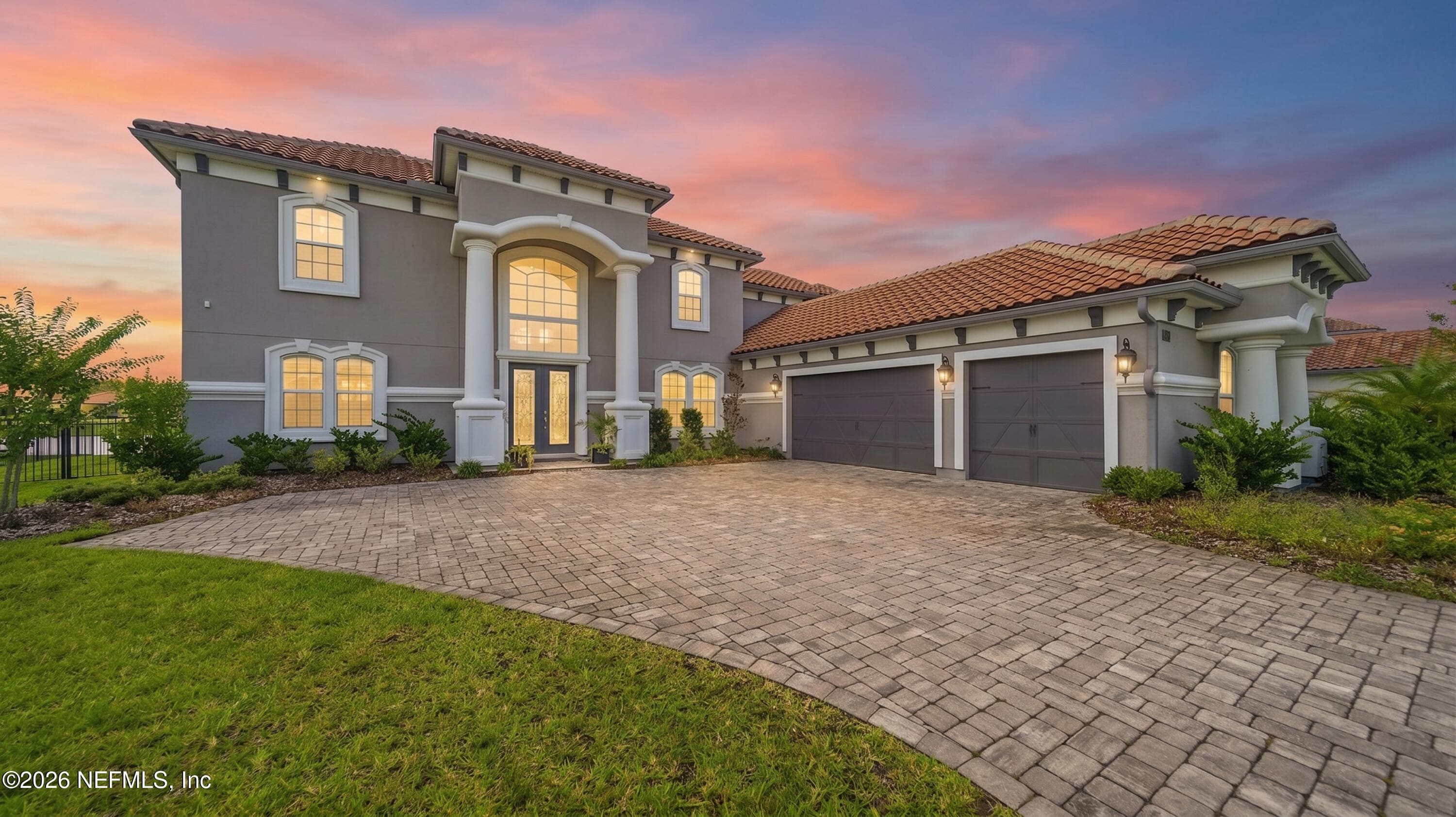 2978 CASSIA Lane, Jacksonville — exterior