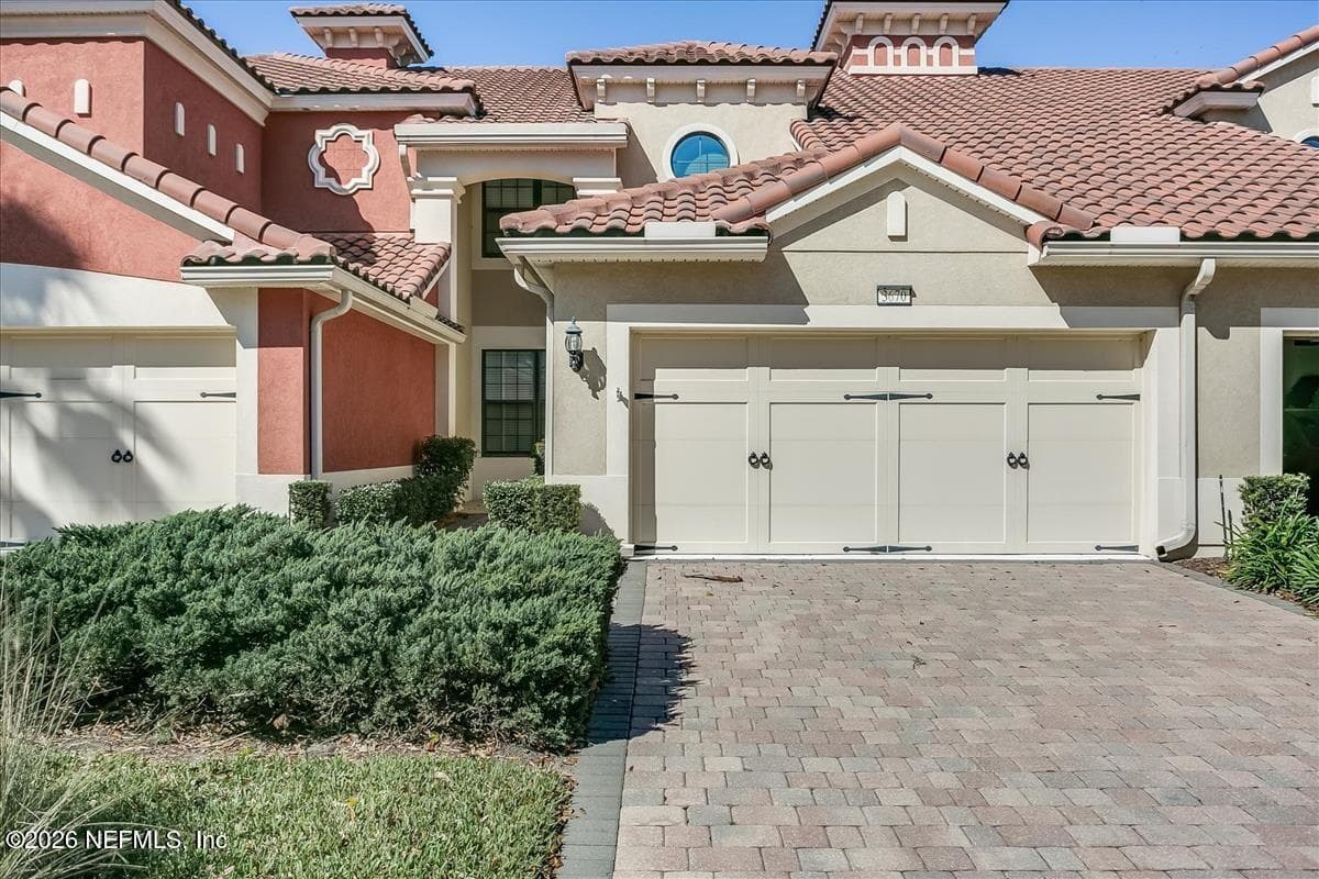 3670 CASITAS Drive, Jacksonville — exterior