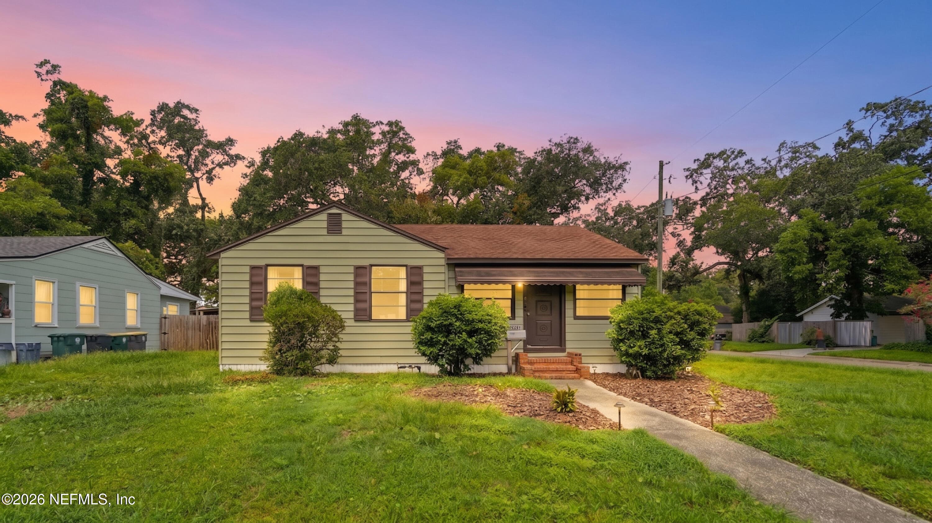 2870 STANWOOD Avenue, Jacksonville — exterior